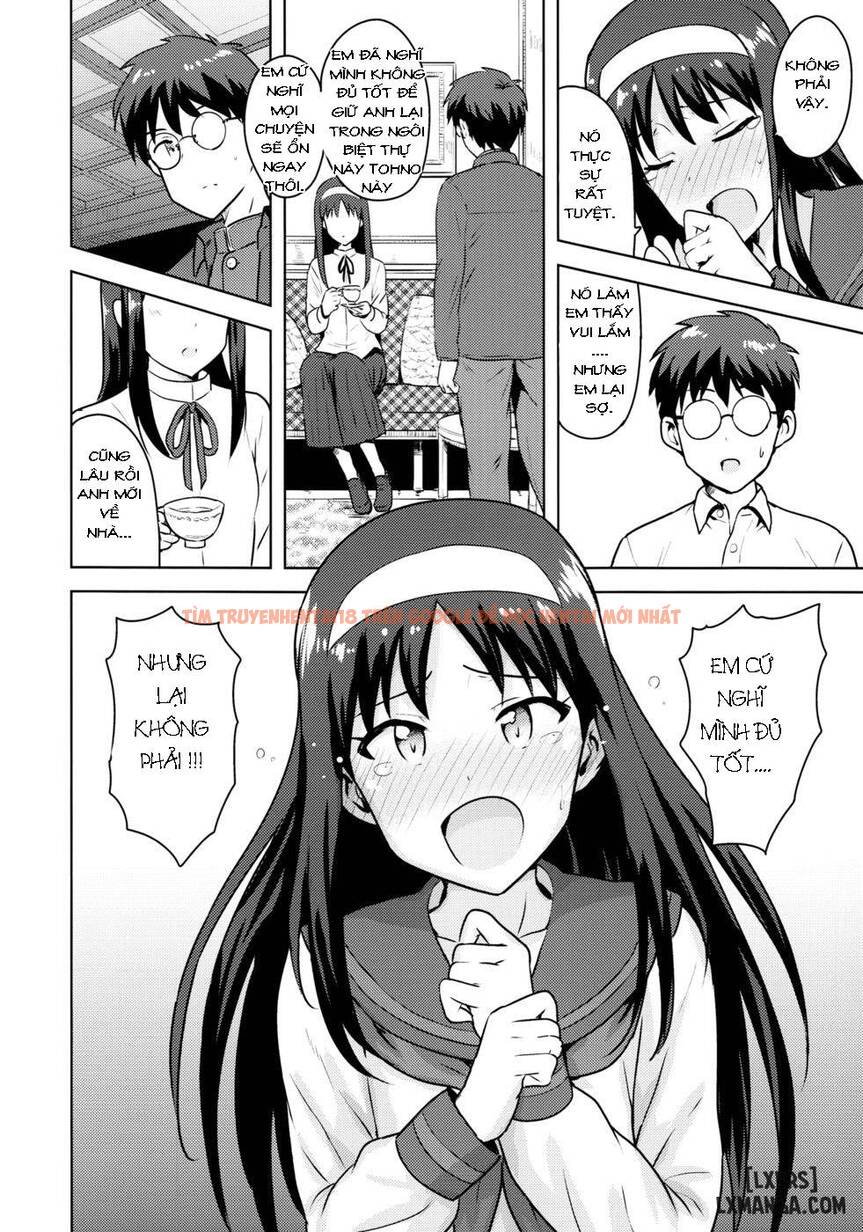 Trang truyện 33 trong truyện tranh Aru Hi No Futari Akiha Hen - One Shot - truyentvn.net