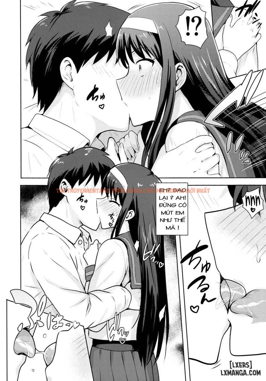 Trang truyện 6 trong truyện tranh Aru Hi No Futari Akiha Hen - One Shot - truyentvn.net