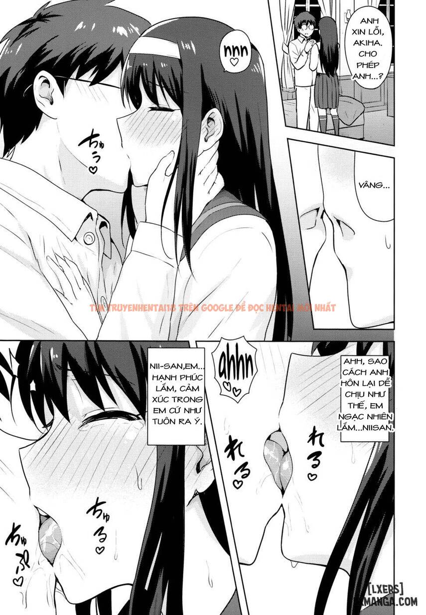 Trang truyện 9 trong truyện tranh Aru Hi No Futari Akiha Hen - One Shot - truyentvn.net
