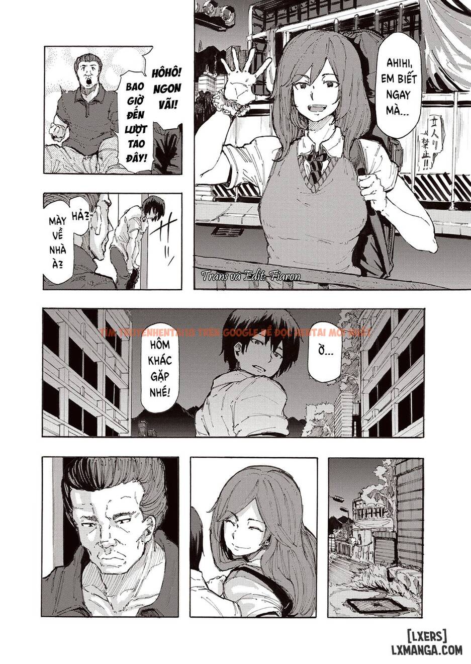 Xem ảnh 18 trong truyện hentai Aru Otoko No Nichijou To Aru Onna No Hinichijou - One Shot - hentaitvn.net
