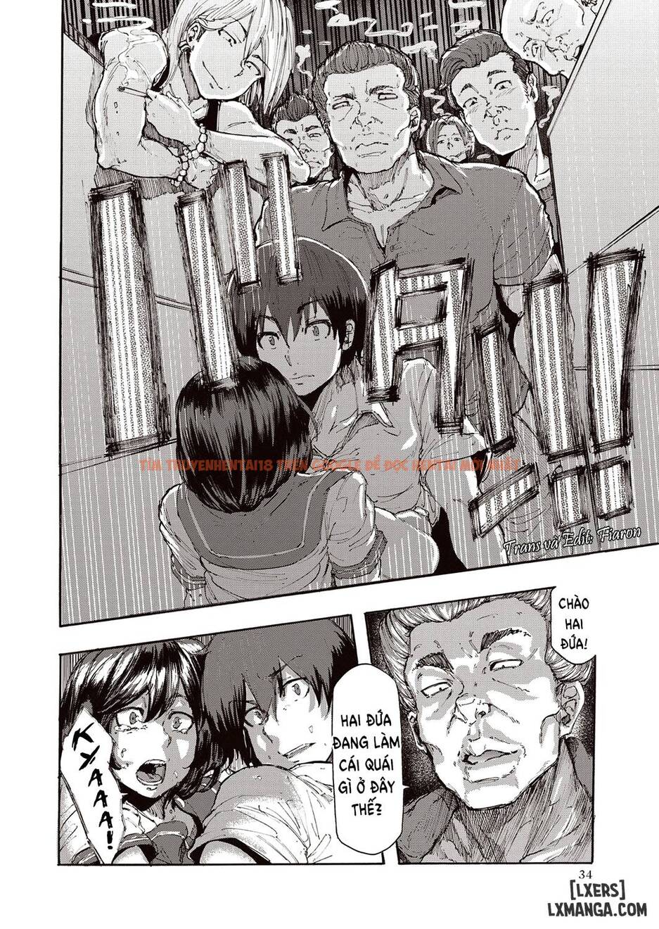 Xem ảnh 9 trong truyện hentai Aru Otoko No Nichijou To Aru Onna No Hinichijou - One Shot - hentaitvn.net