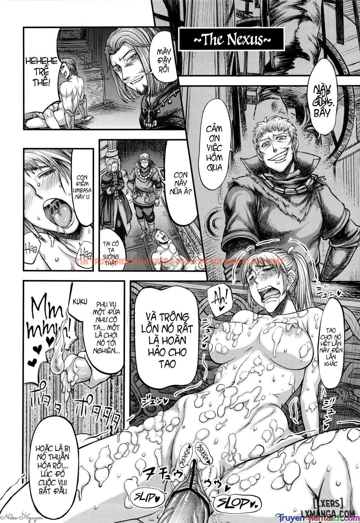Trang truyện 10 trong truyện tranh Arumajibon! Kuro Keikou Sinner’s Souls - One Shot - hentai24h.pro