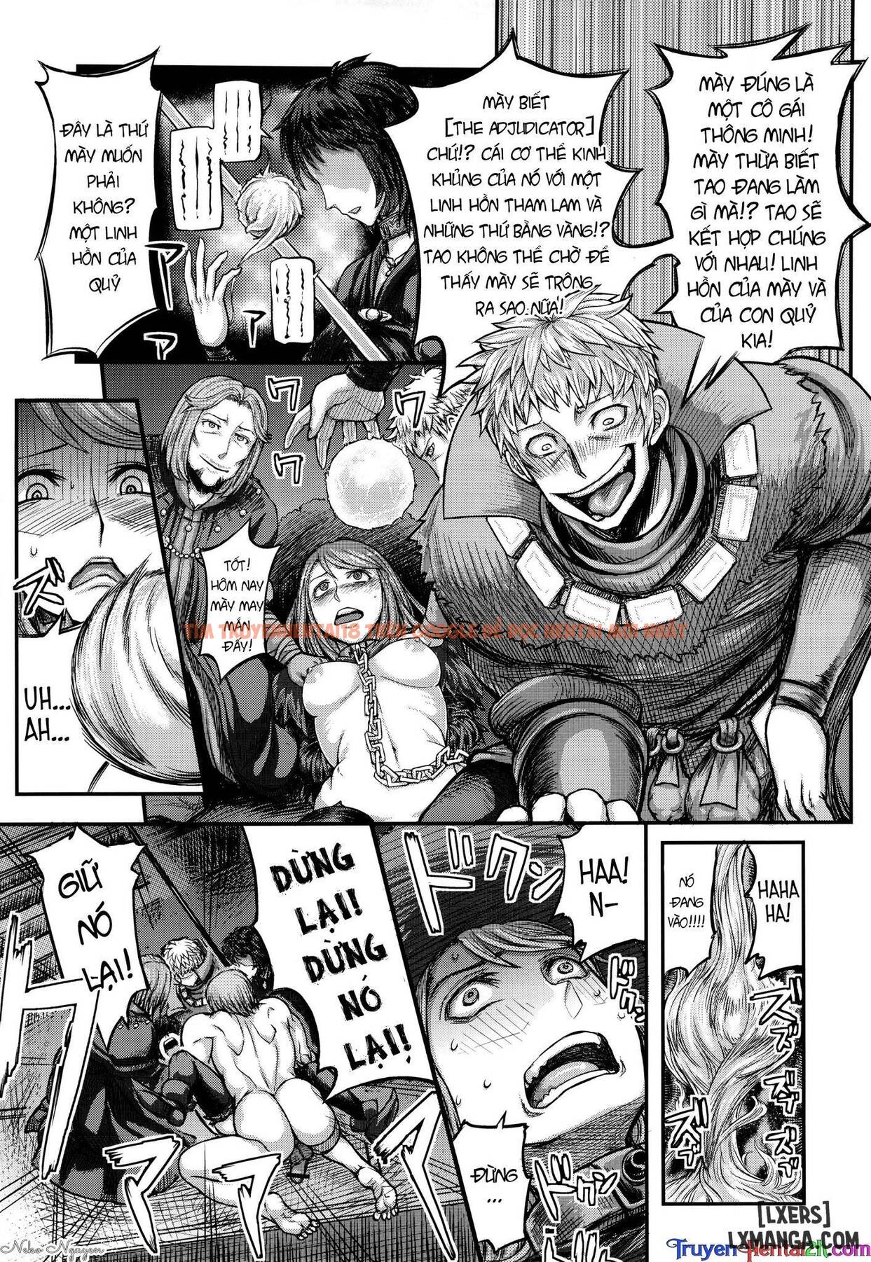 Trang truyện 15 trong truyện tranh Arumajibon! Kuro Keikou Sinner’s Souls - One Shot - hentai24h.pro