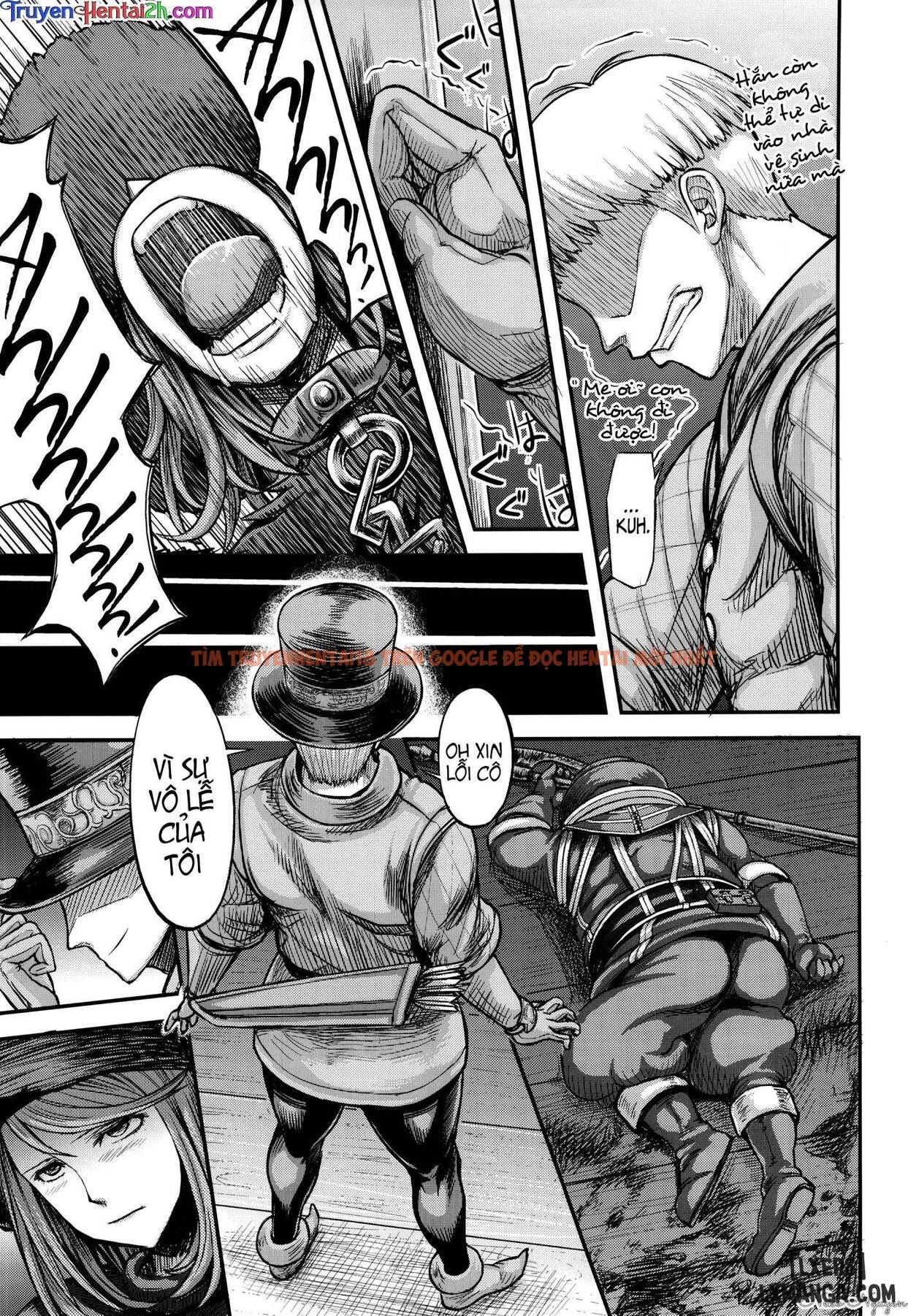 Trang truyện 17 trong truyện tranh Arumajibon! Kuro Keikou Sinner’s Souls - One Shot - hentai24h.pro