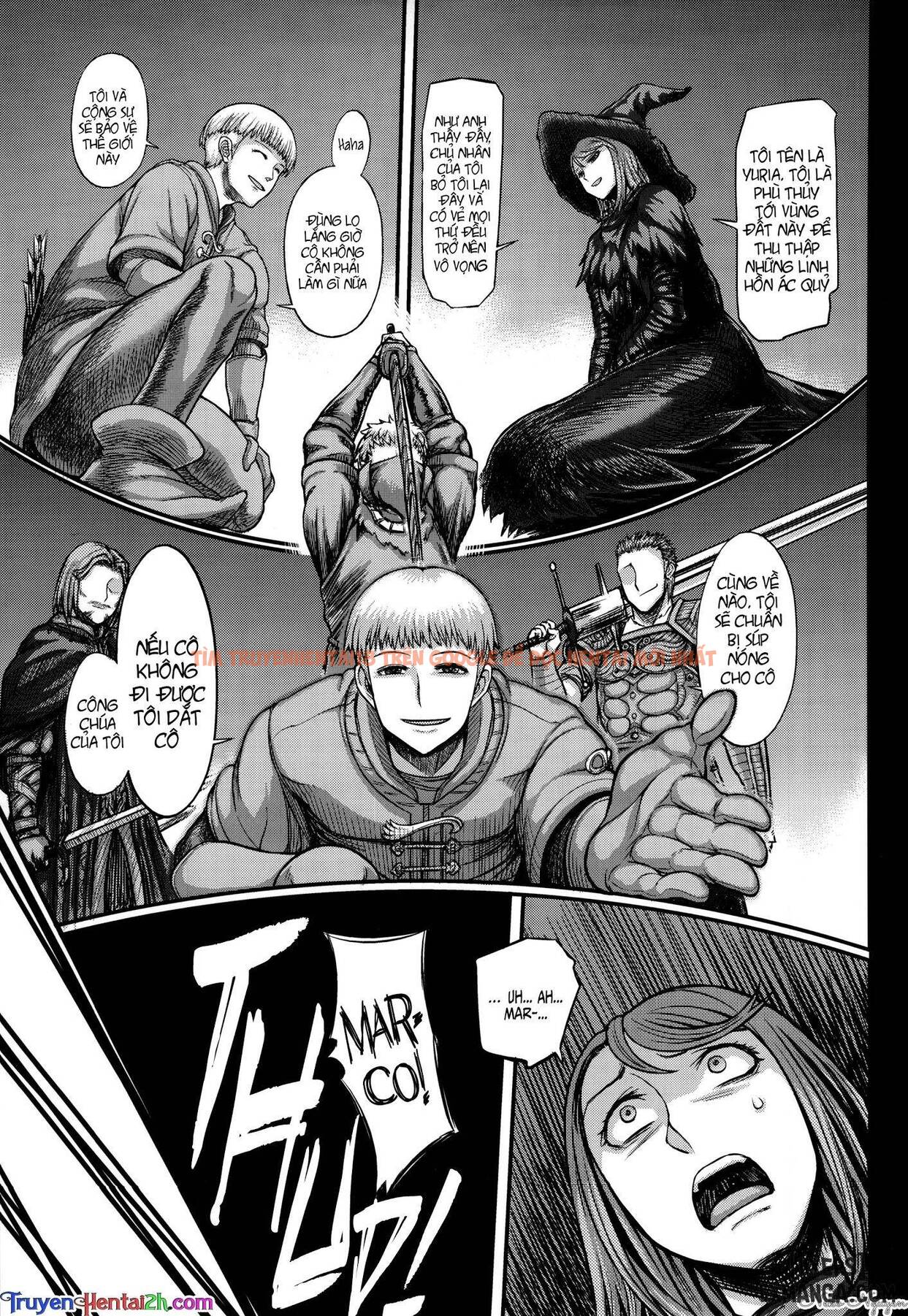 Trang truyện 19 trong truyện tranh Arumajibon! Kuro Keikou Sinner’s Souls - One Shot - hentai24h.pro
