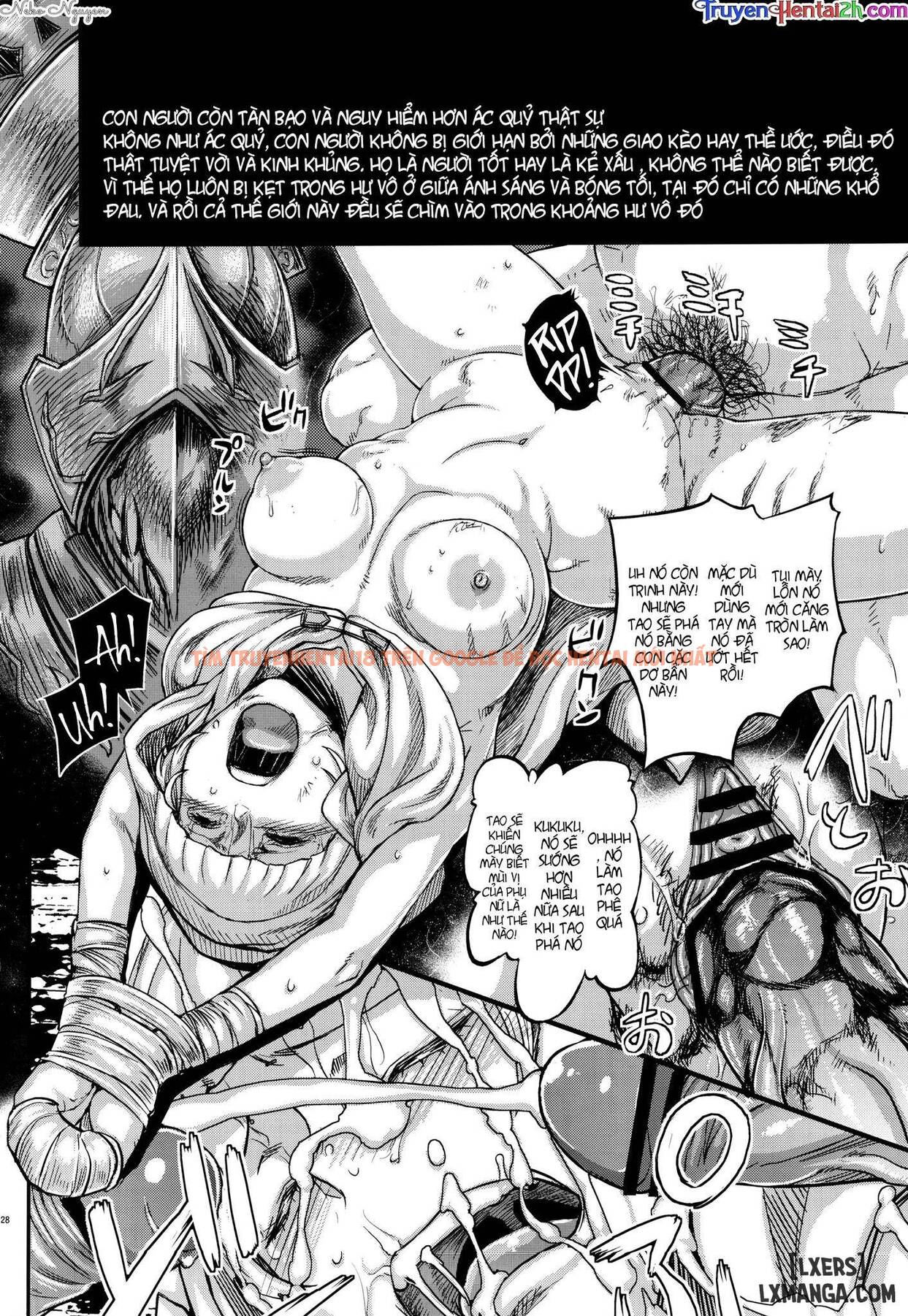Trang truyện 26 trong truyện tranh Arumajibon! Kuro Keikou Sinner’s Souls - One Shot - hentai24h.pro