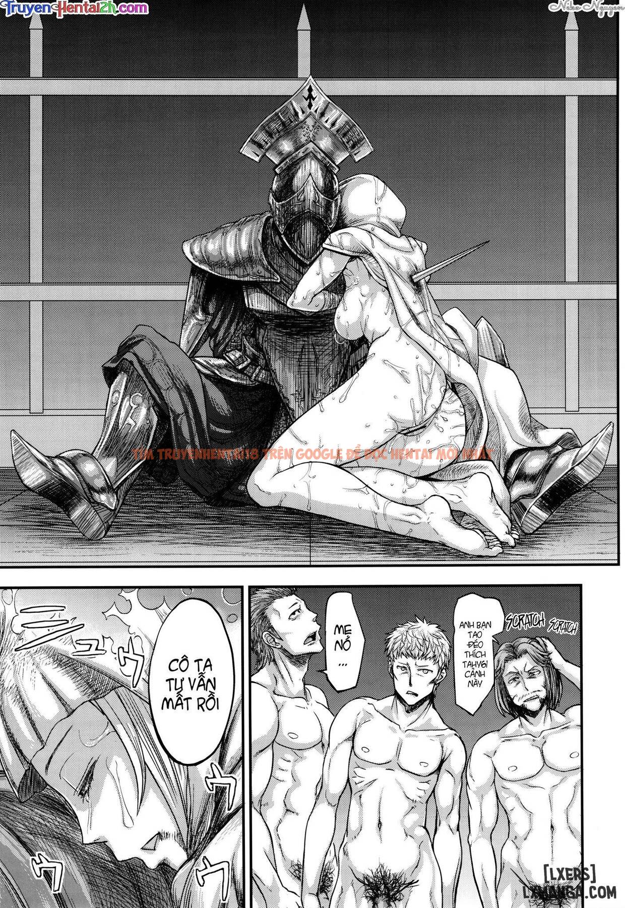 Trang truyện 31 trong truyện tranh Arumajibon! Kuro Keikou Sinner’s Souls - One Shot - hentai24h.pro