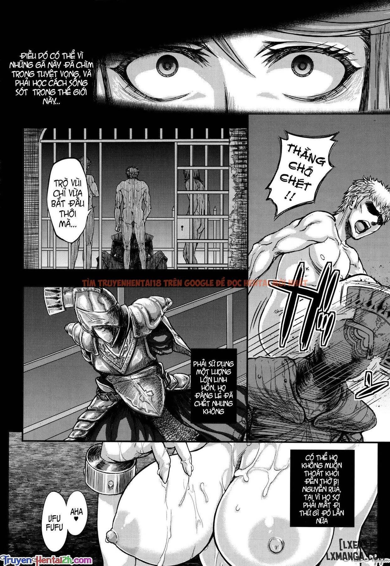 Trang truyện 32 trong truyện tranh Arumajibon! Kuro Keikou Sinner’s Souls - One Shot - hentai24h.pro