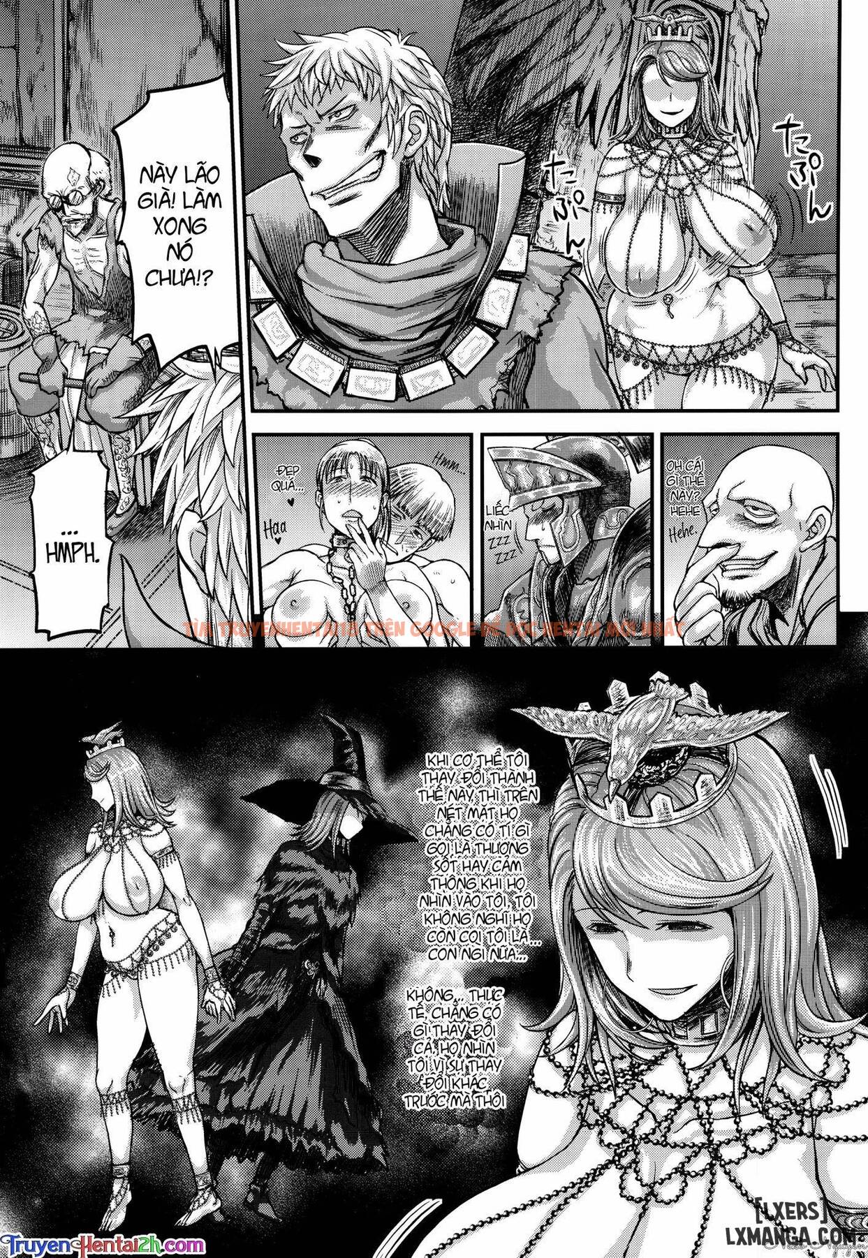 Trang truyện 35 trong truyện tranh Arumajibon! Kuro Keikou Sinner’s Souls - One Shot - hentai24h.pro