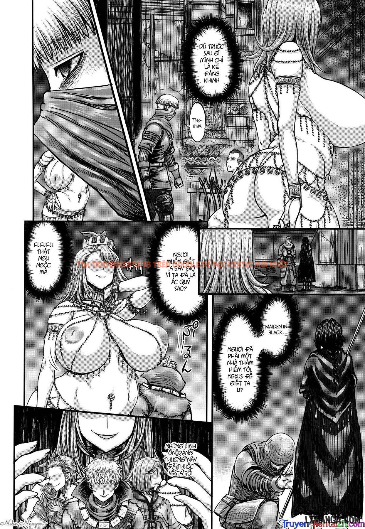 Trang truyện 36 trong truyện tranh Arumajibon! Kuro Keikou Sinner’s Souls - One Shot - hentai24h.pro