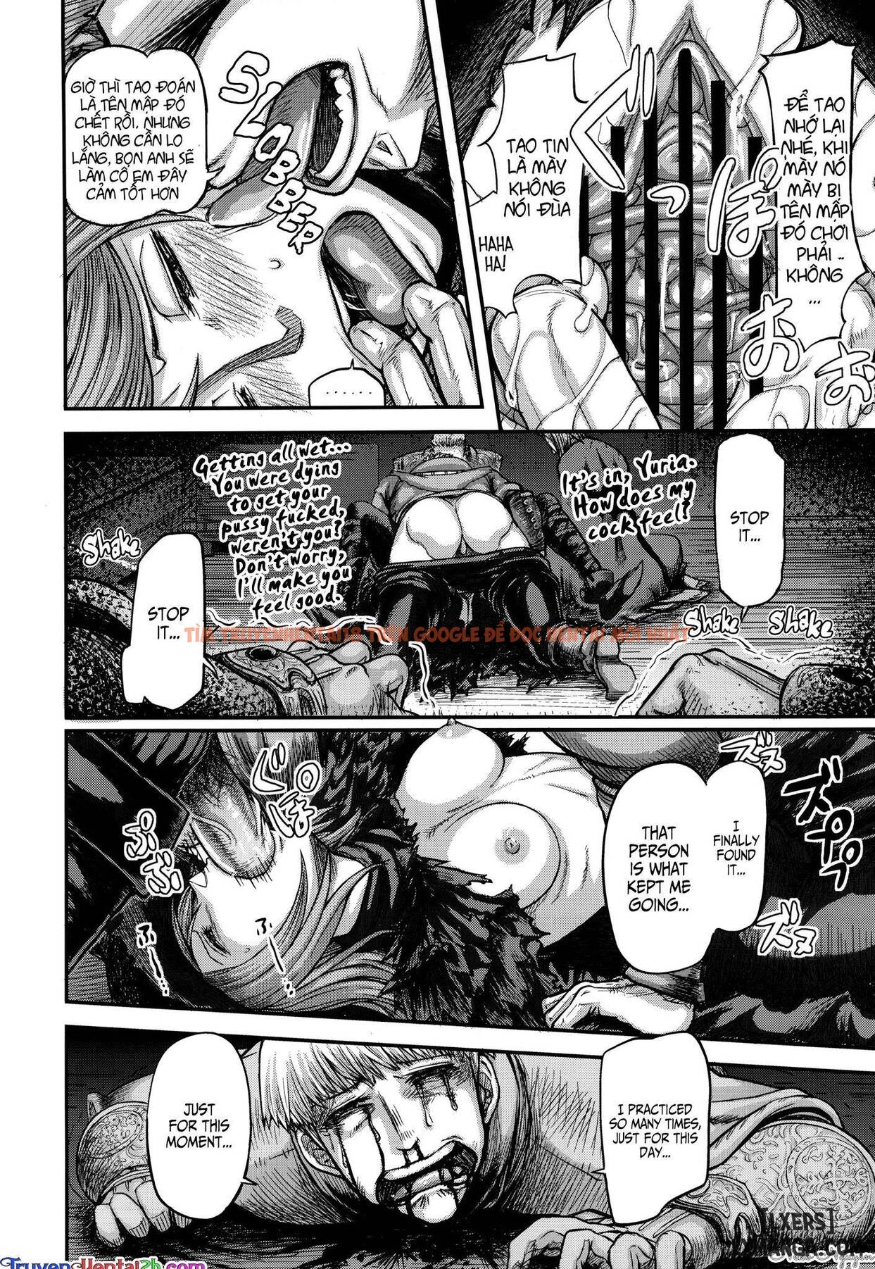 Trang truyện 4 trong truyện tranh Arumajibon! Kuro Keikou Sinner’s Souls - One Shot - hentai24h.pro