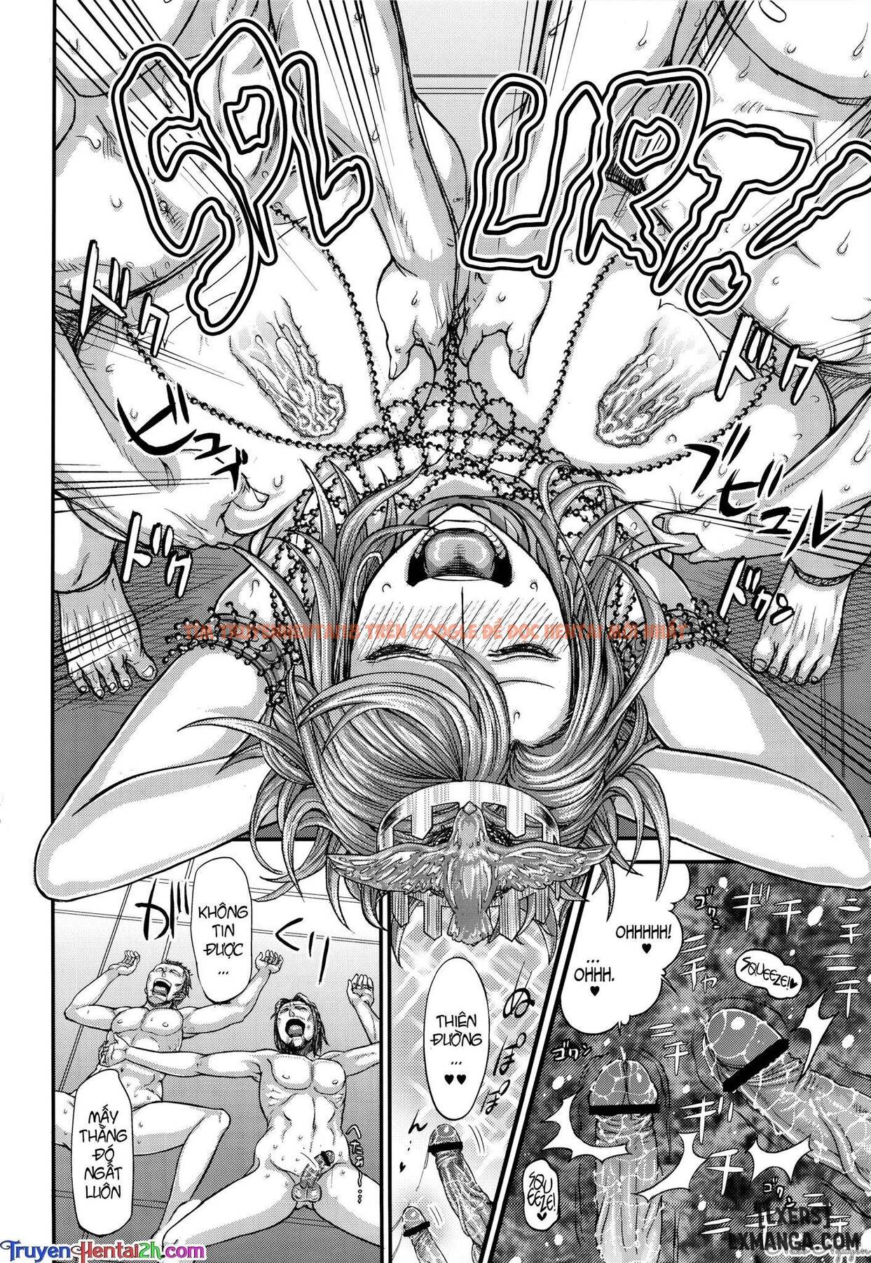 Trang truyện 40 trong truyện tranh Arumajibon! Kuro Keikou Sinner’s Souls - One Shot - hentai24h.pro