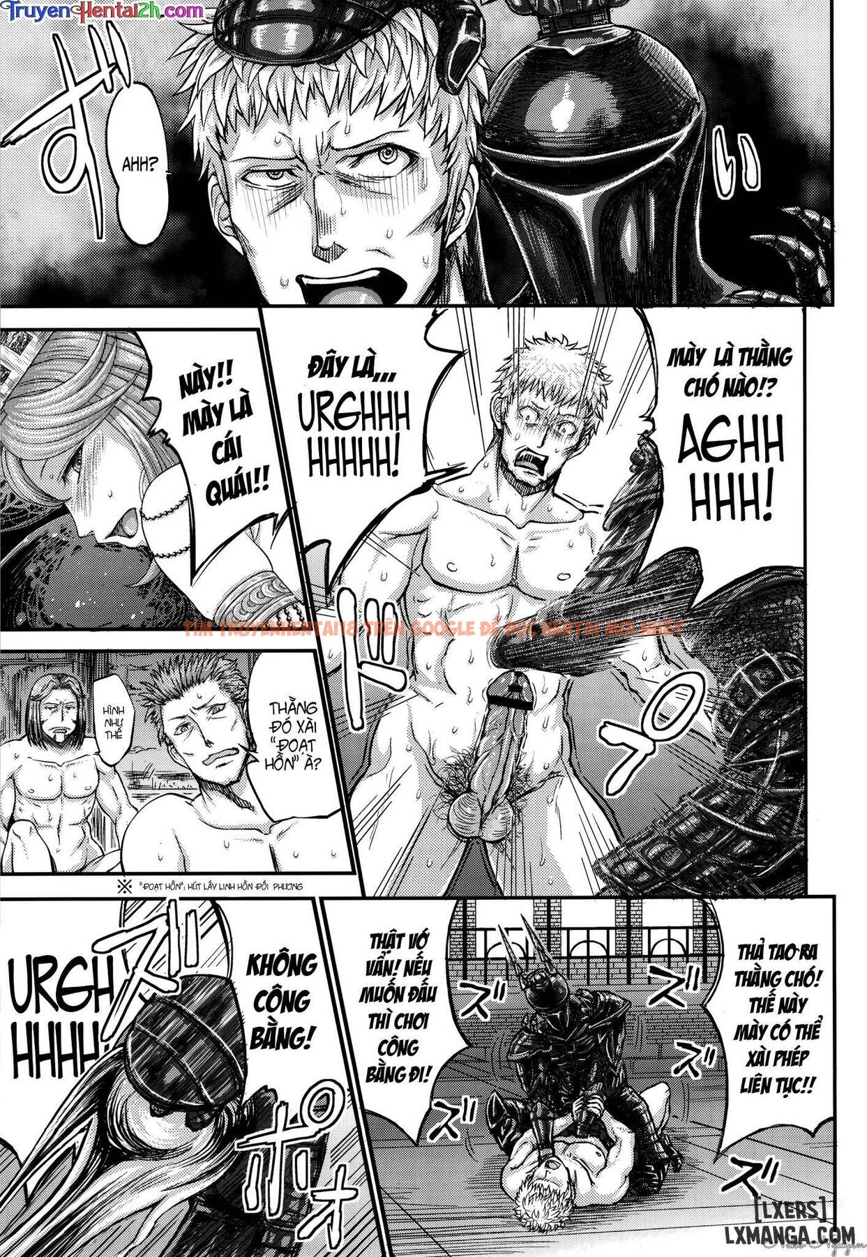 Trang truyện 59 trong truyện tranh Arumajibon! Kuro Keikou Sinner’s Souls - One Shot - hentai24h.pro