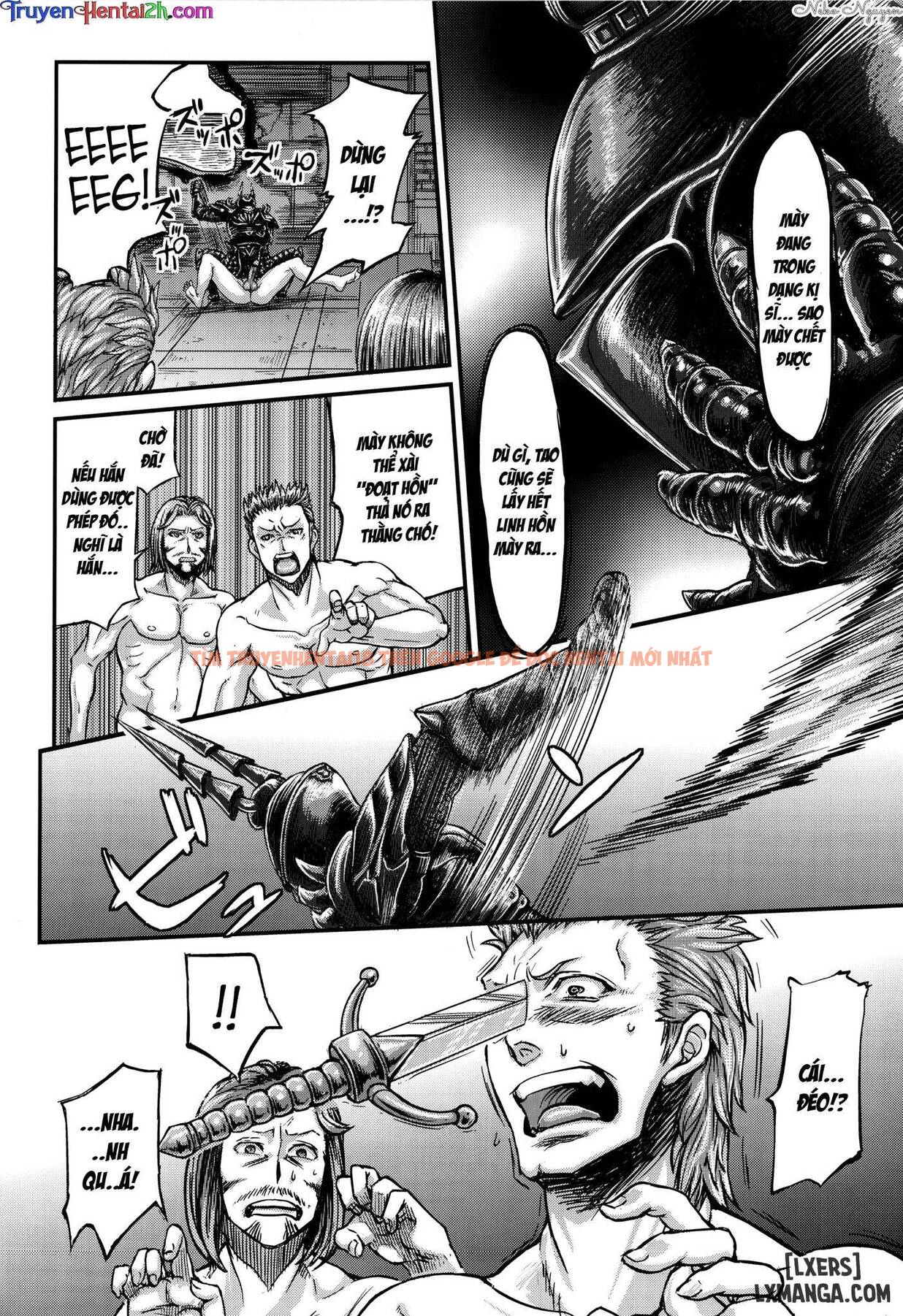 Trang truyện 60 trong truyện tranh Arumajibon! Kuro Keikou Sinner’s Souls - One Shot - hentai24h.pro