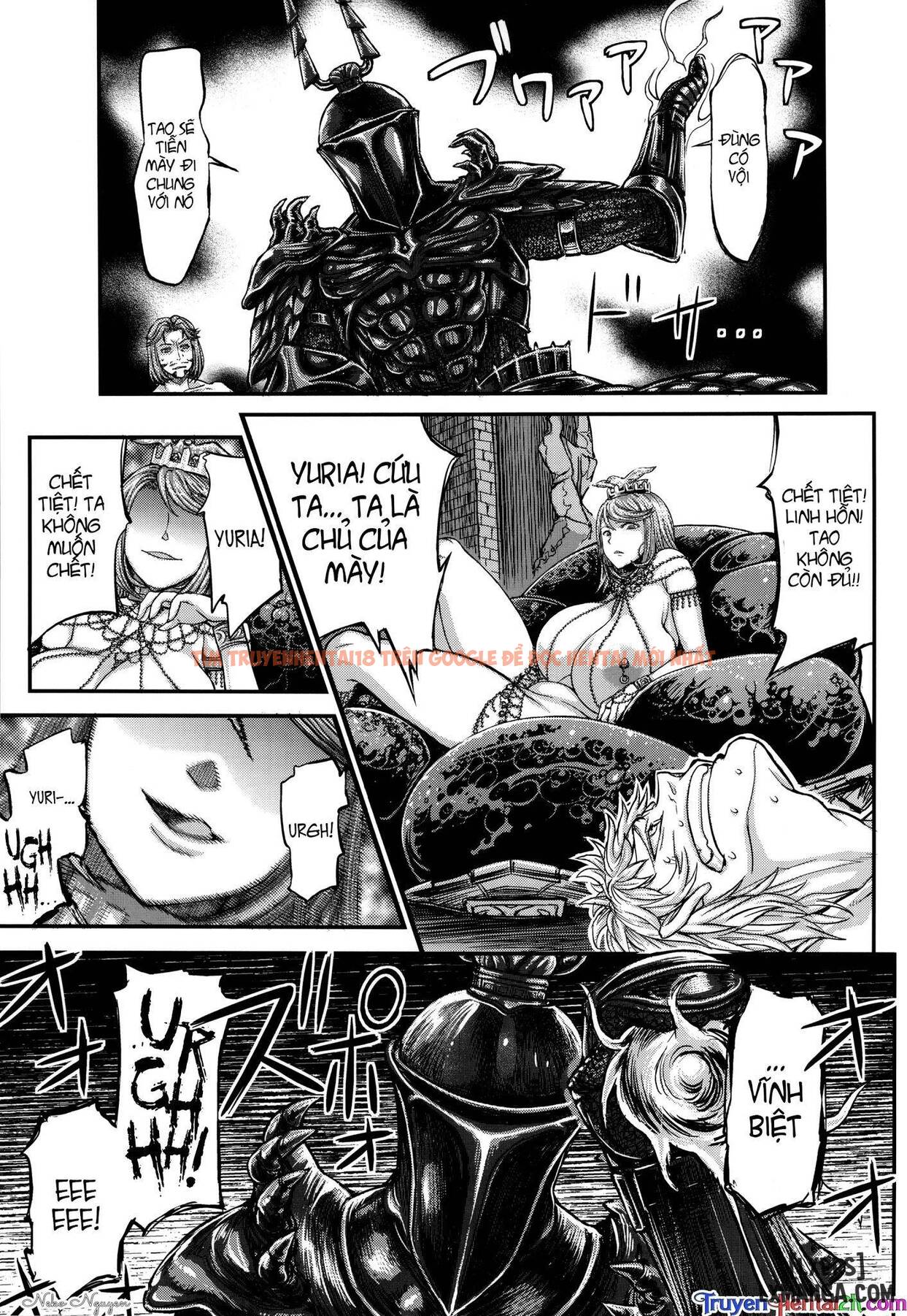 Trang truyện 61 trong truyện tranh Arumajibon! Kuro Keikou Sinner’s Souls - One Shot - hentai24h.pro
