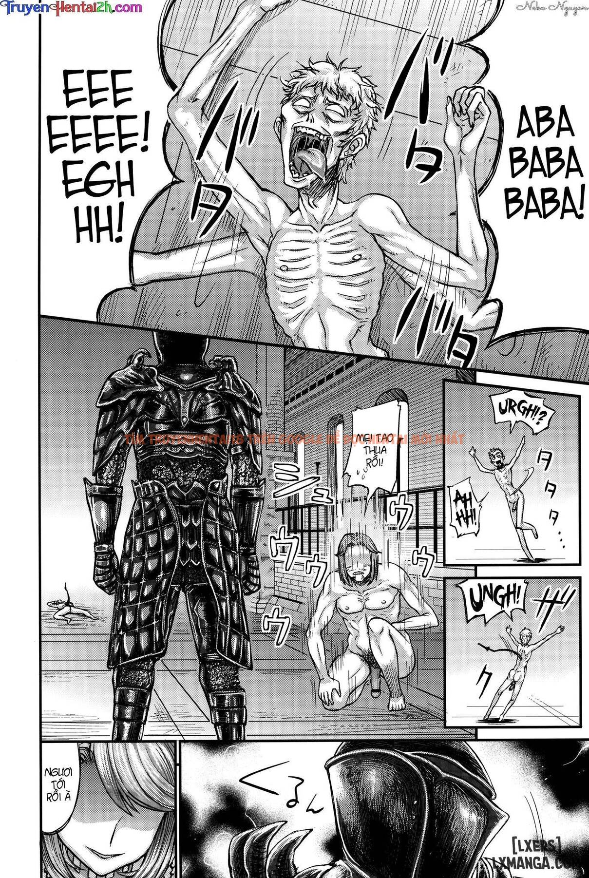 Trang truyện 62 trong truyện tranh Arumajibon! Kuro Keikou Sinner’s Souls - One Shot - hentai24h.pro
