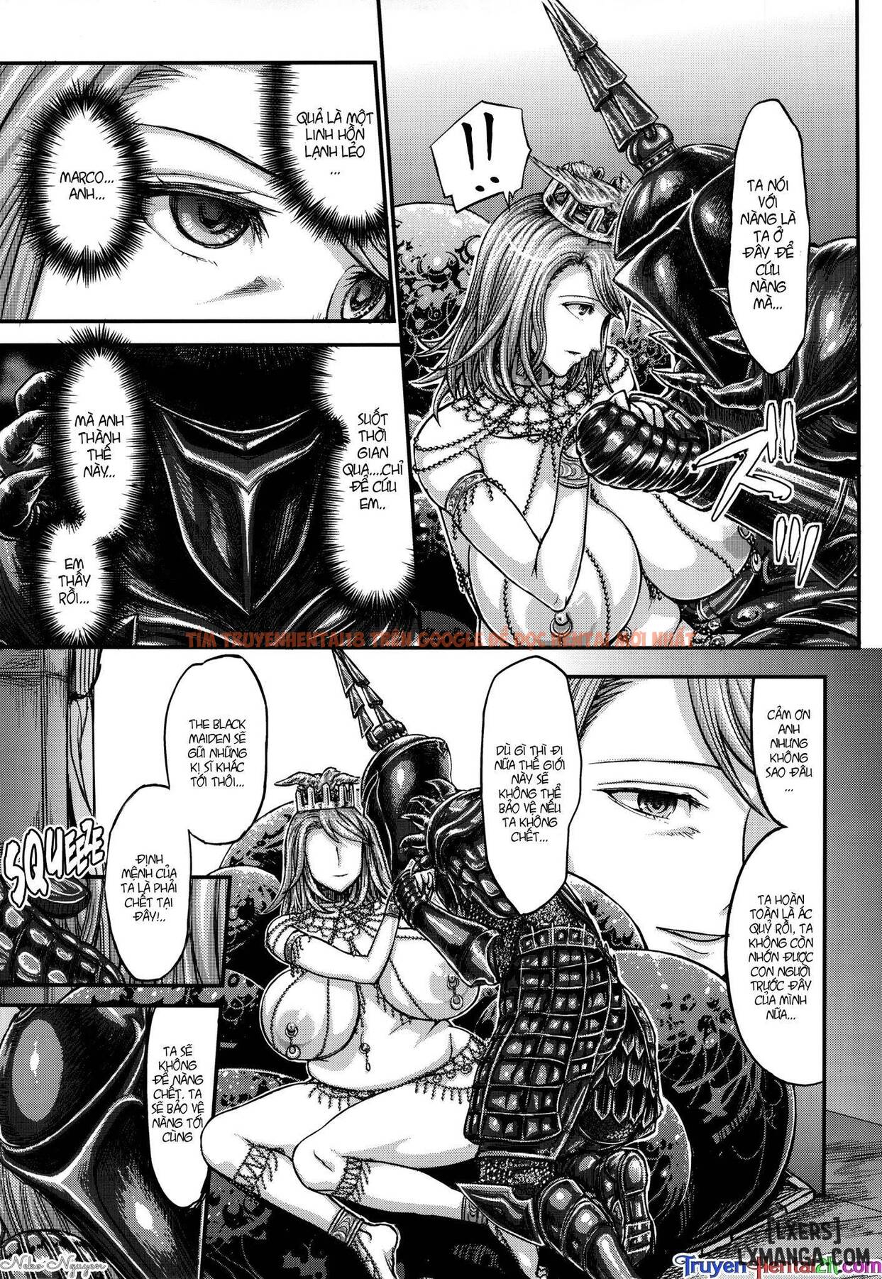 Trang truyện 65 trong truyện tranh Arumajibon! Kuro Keikou Sinner’s Souls - One Shot - hentai24h.pro