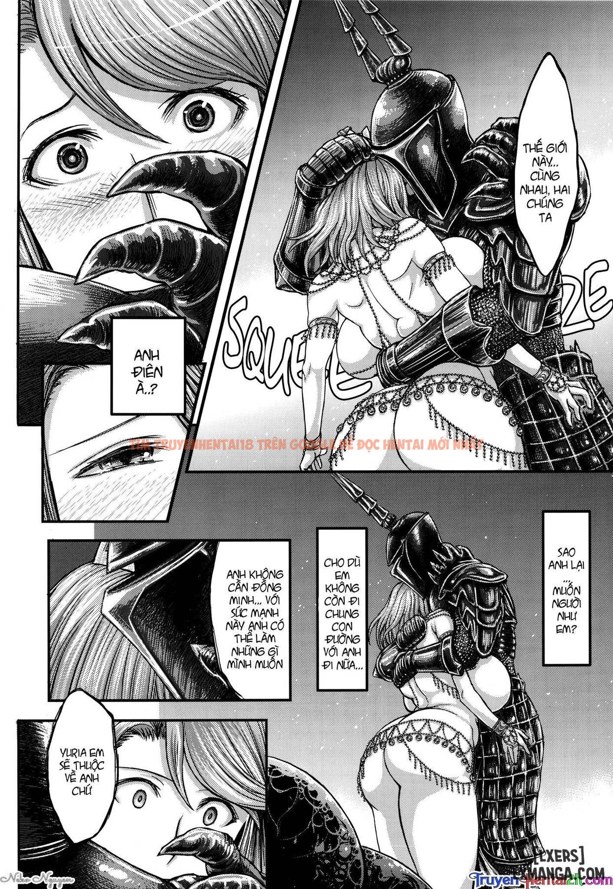 Trang truyện 66 trong truyện tranh Arumajibon! Kuro Keikou Sinner’s Souls - One Shot - hentai24h.pro