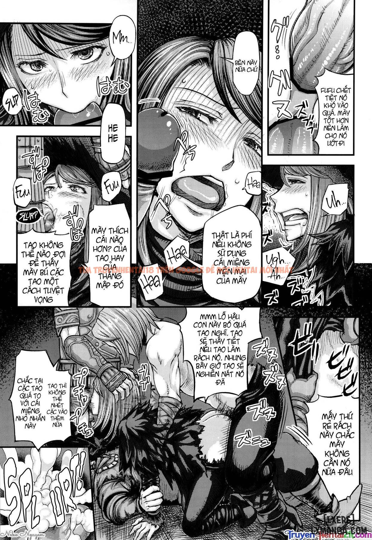 Trang truyện 7 trong truyện tranh Arumajibon! Kuro Keikou Sinner’s Souls - One Shot - hentai24h.pro