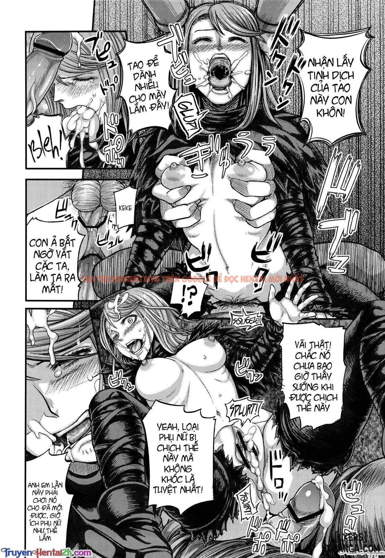 Trang truyện 8 trong truyện tranh Arumajibon! Kuro Keikou Sinner’s Souls - One Shot - hentai24h.pro