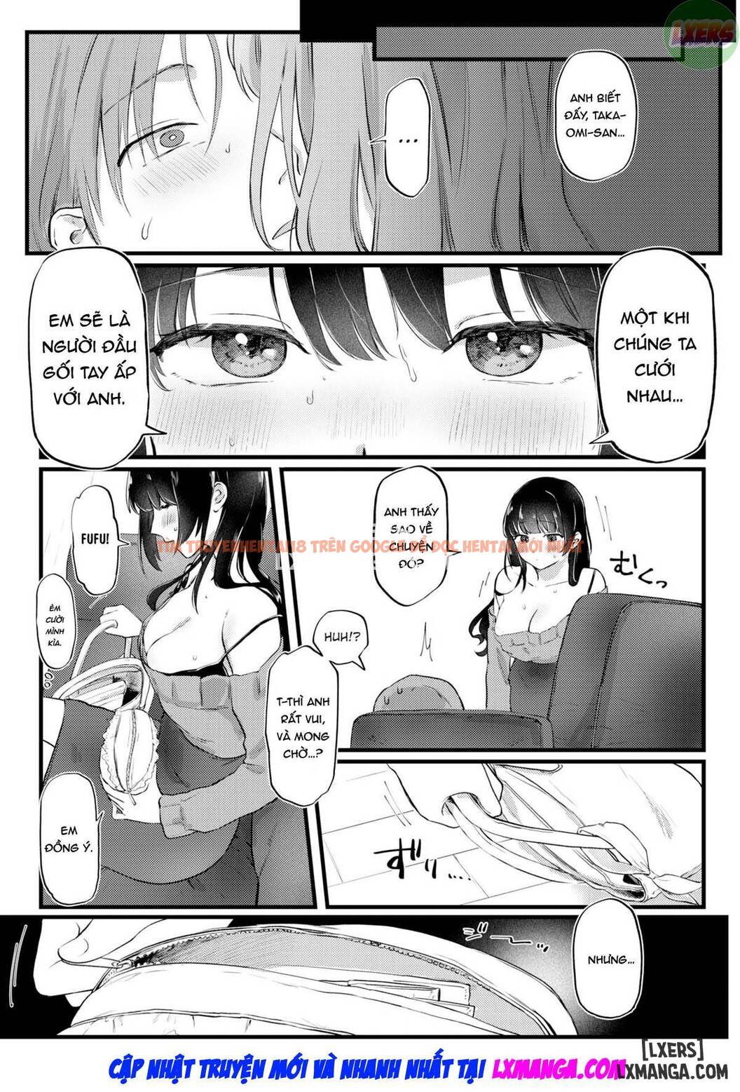 Xem ảnh As Arisa Wishes - One Shot - 10 - TruyenVN.APP
