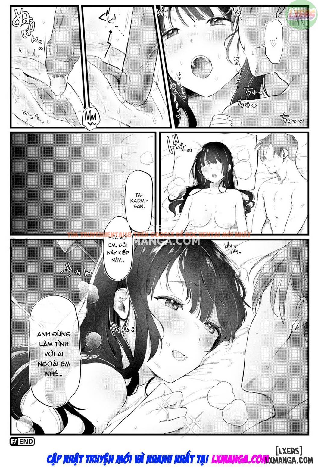 Xem ảnh As Arisa Wishes - One Shot - 22 - TruyenVN.APP