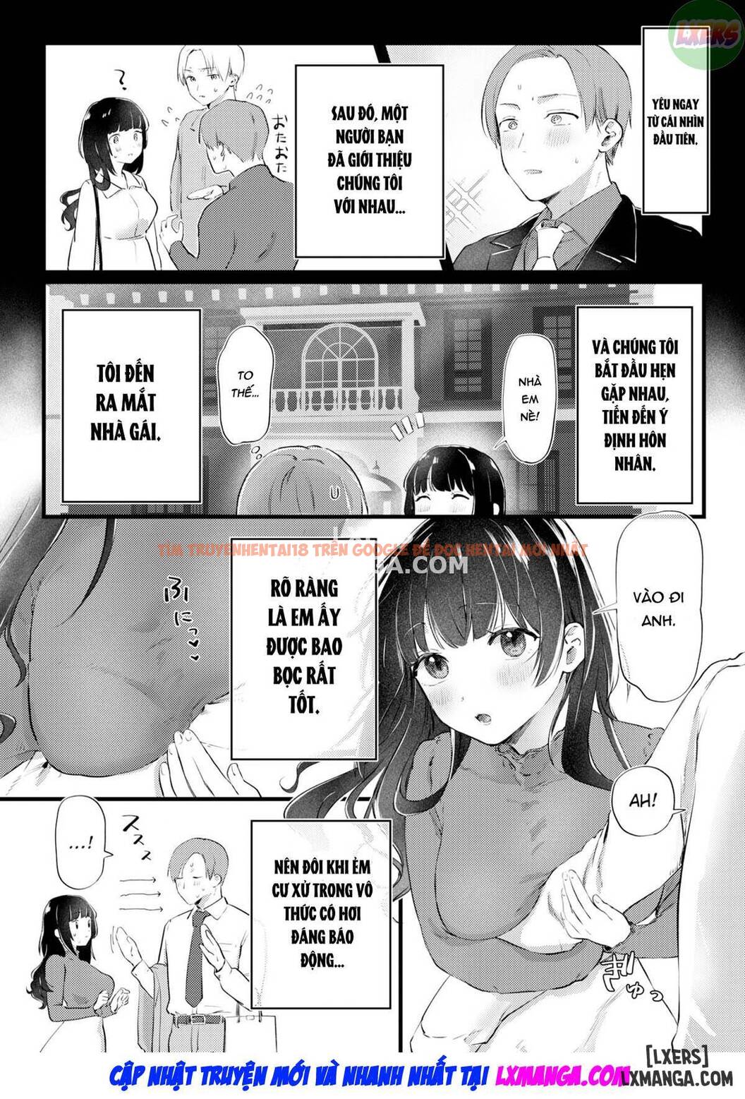 Xem ảnh As Arisa Wishes - One Shot - 4 - TruyenVN.APP