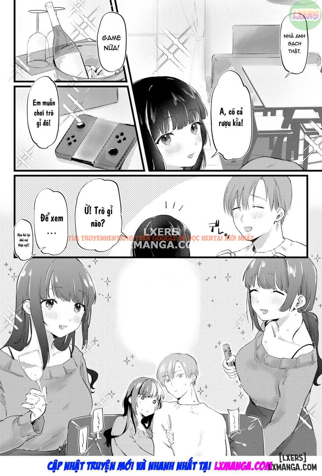 Xem ảnh As Arisa Wishes - One Shot - 6 - TruyenVN.APP