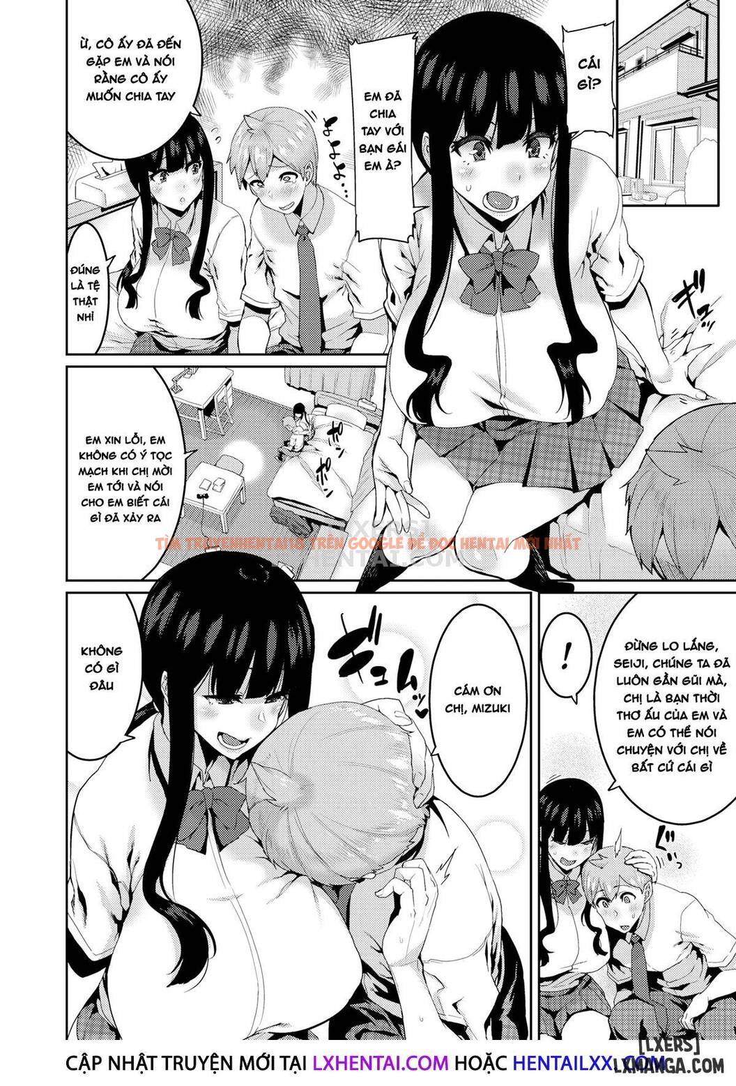 Xem ảnh 1 trong truyện hentai Như Một Ngoại Lệ - One Shot - hentaitvn.net
