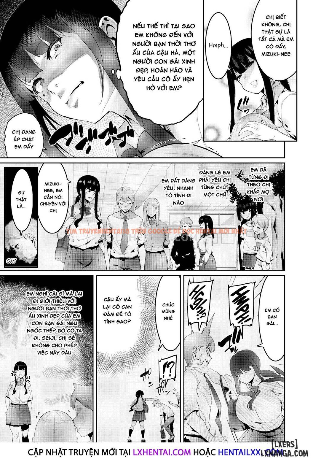 Xem ảnh 2 trong truyện hentai Như Một Ngoại Lệ - One Shot - hentaitvn.net