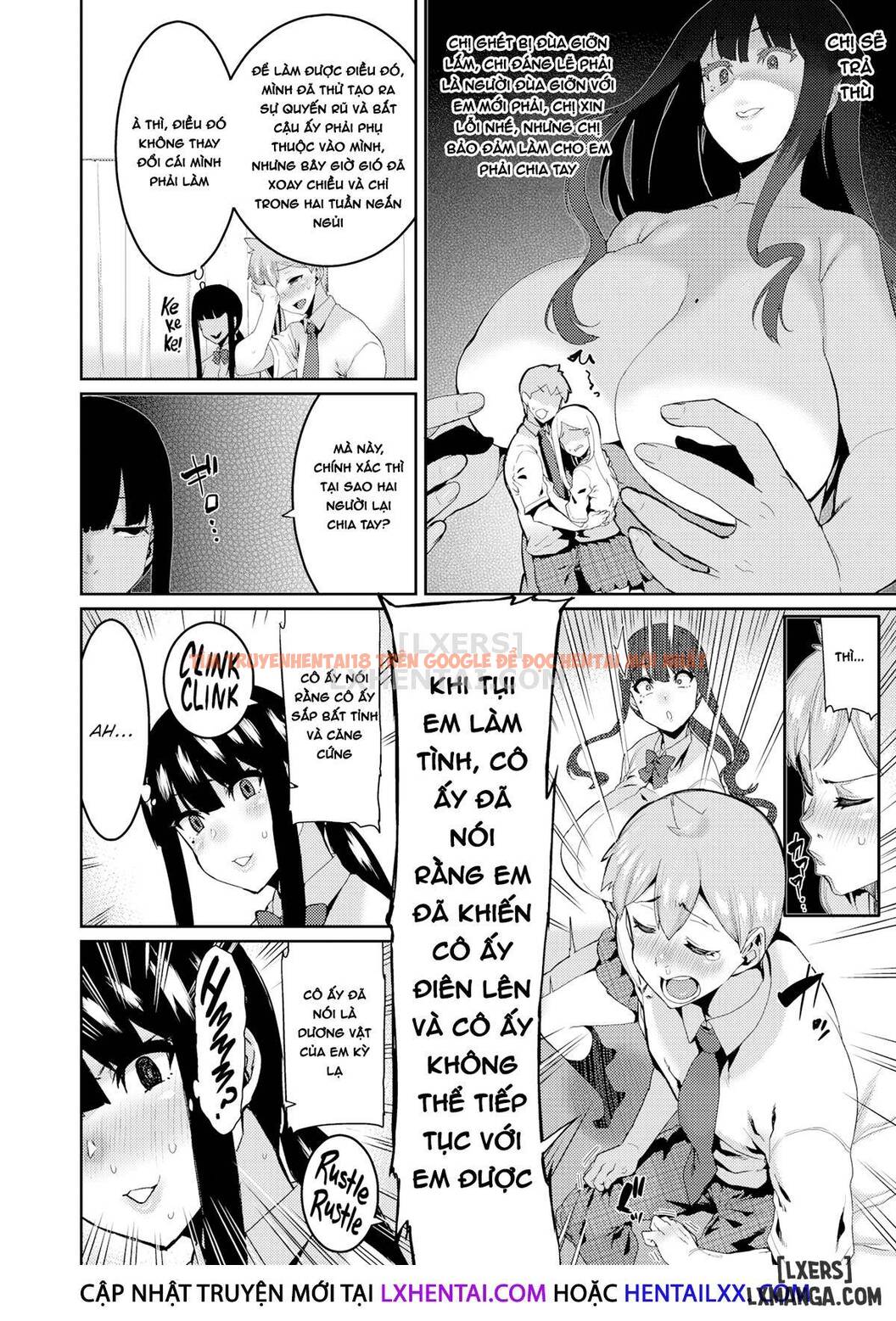 Xem ảnh 3 trong truyện hentai Như Một Ngoại Lệ - One Shot - hentaitvn.net