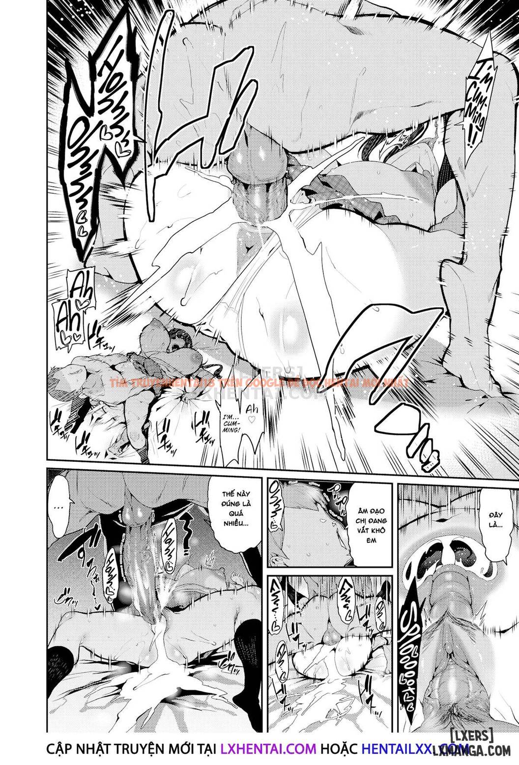 Xem ảnh 9 trong truyện hentai Như Một Ngoại Lệ - One Shot - hentaitvn.net