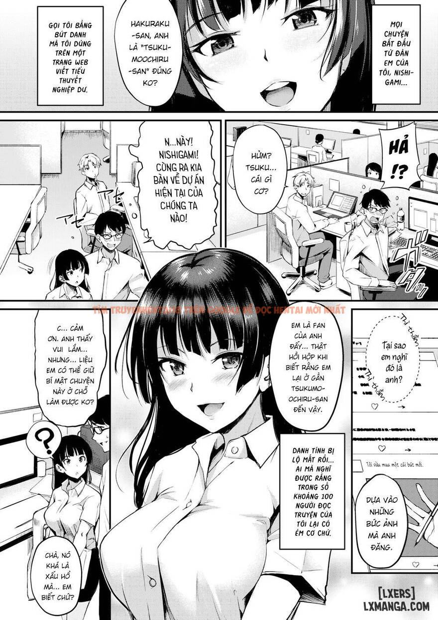 Trang truyện 2 trong truyện tranh Miễn Là Hư Cấu - One Shot - hentai24h.pro