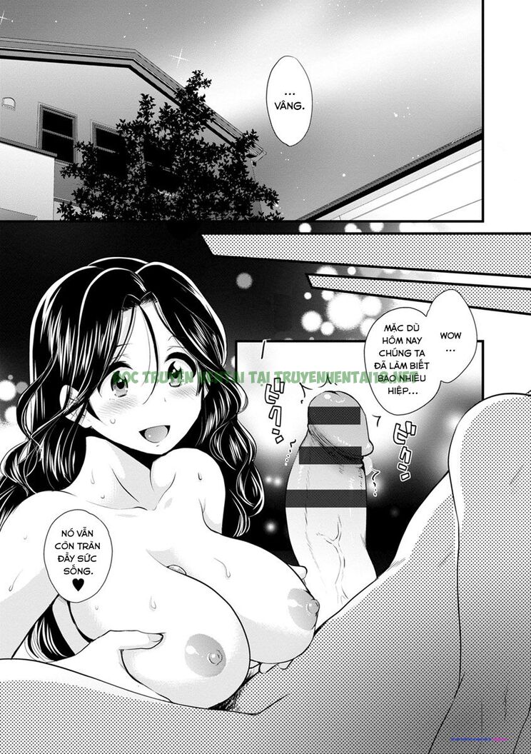Xem ảnh 10 trong truyện hentai Anh Có Thích Em Bú Cu Không? - Chapter 10 END - truyenhentai18.pro