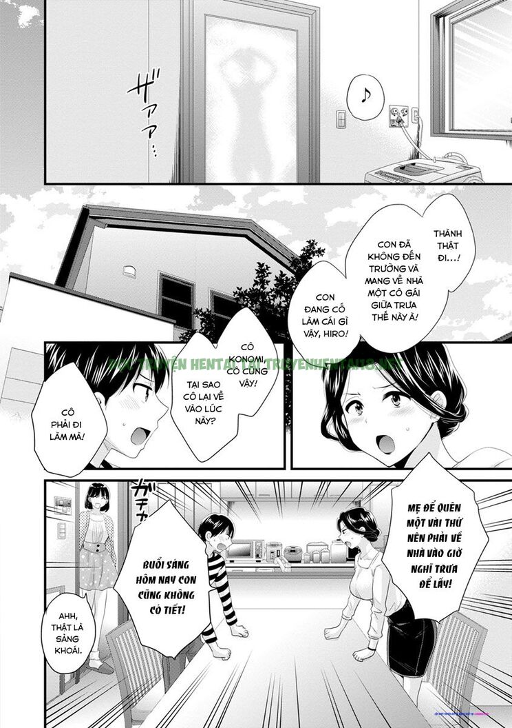 Xem ảnh 1 trong truyện hentai Anh Có Thích Em Bú Cu Không? - Chapter 2 - truyenhentai18.pro