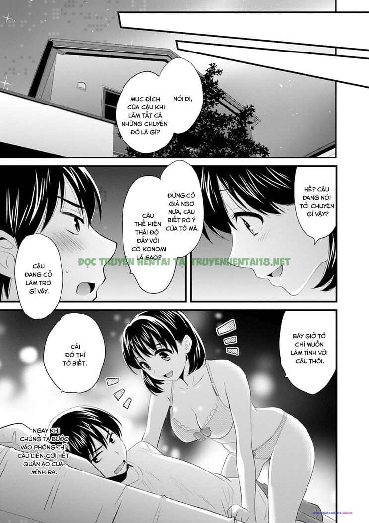 Xem ảnh 8 trong truyện hentai Anh Có Thích Em Bú Cu Không? - Chapter 2 - truyenhentai18.pro