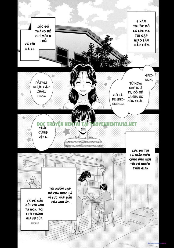 Xem ảnh 4 trong truyện hentai Anh Có Thích Em Bú Cu Không? - Chapter 3 - truyenhentai18.pro