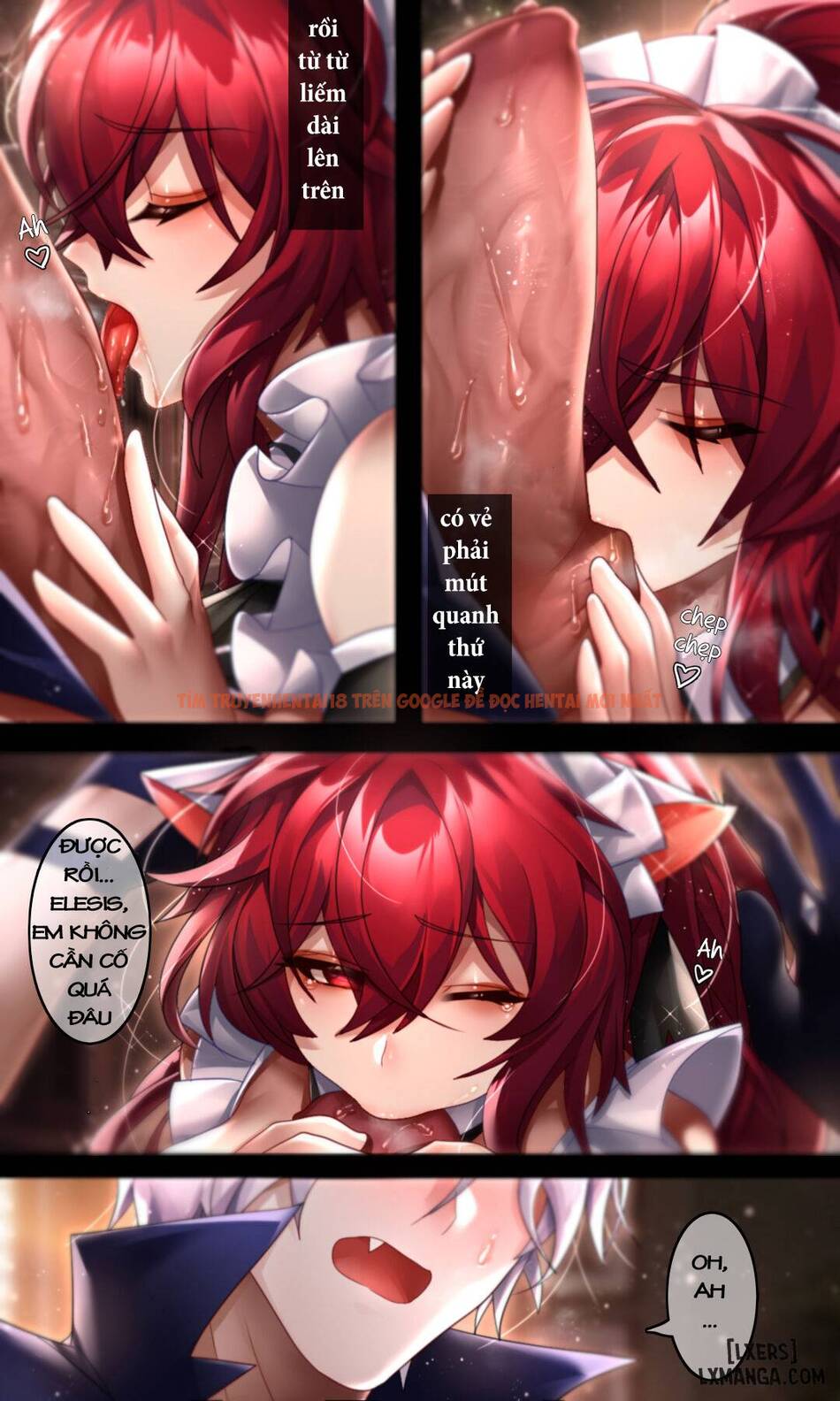 Xem ảnh Hentai Màu Cầu Được Ước Thấy - One Shot - 14 - HentaiTruyen.fun