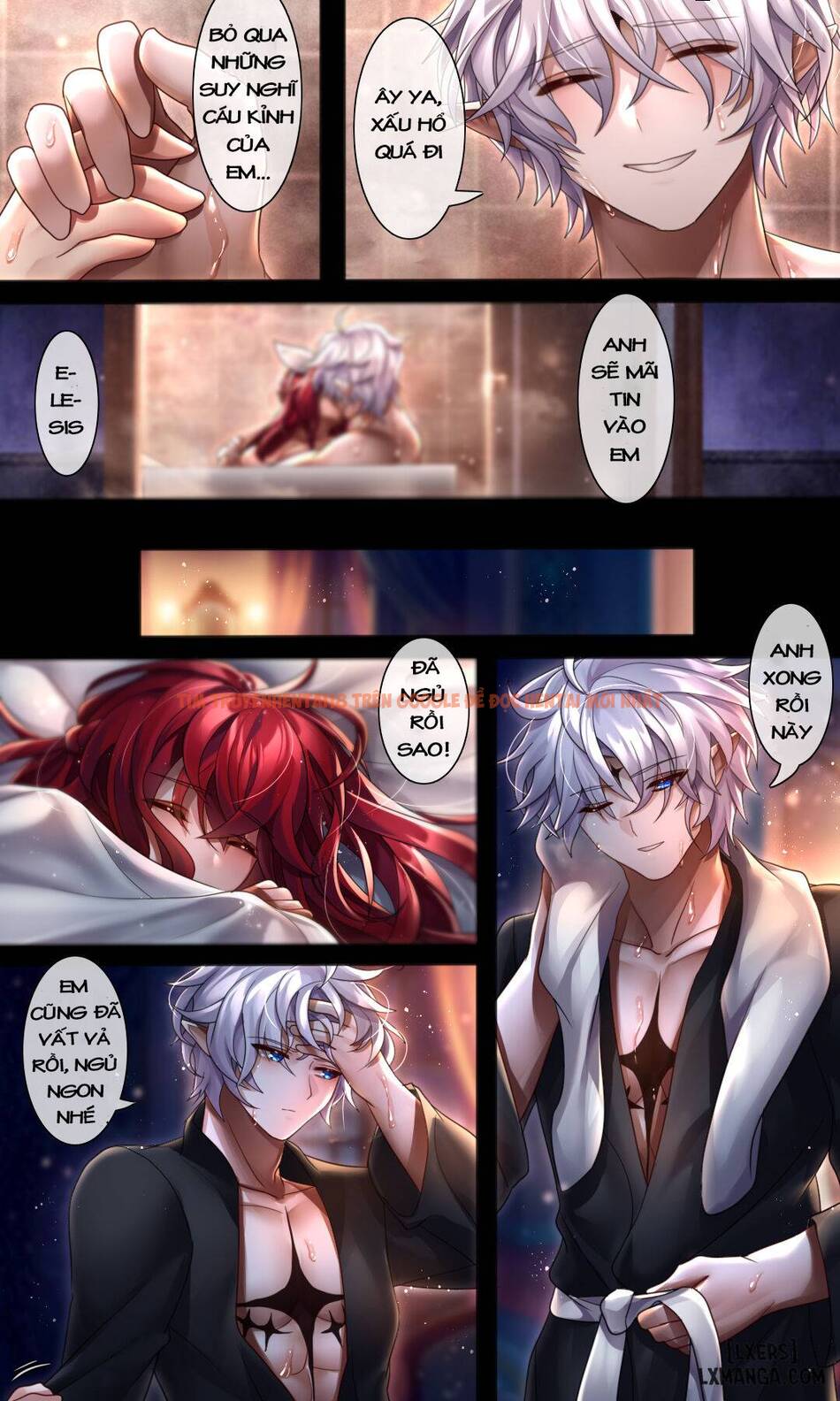 Xem ảnh Hentai Màu Cầu Được Ước Thấy - One Shot - 36 - HentaiTruyen.fun