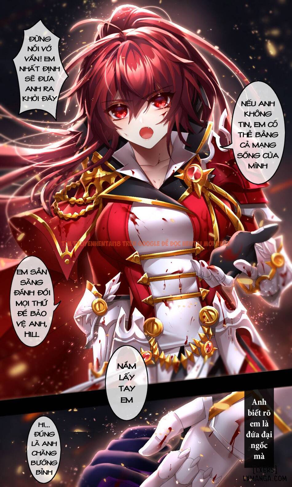 Xem ảnh Hentai Màu Cầu Được Ước Thấy - One Shot - 4 - HentaiTruyen.fun
