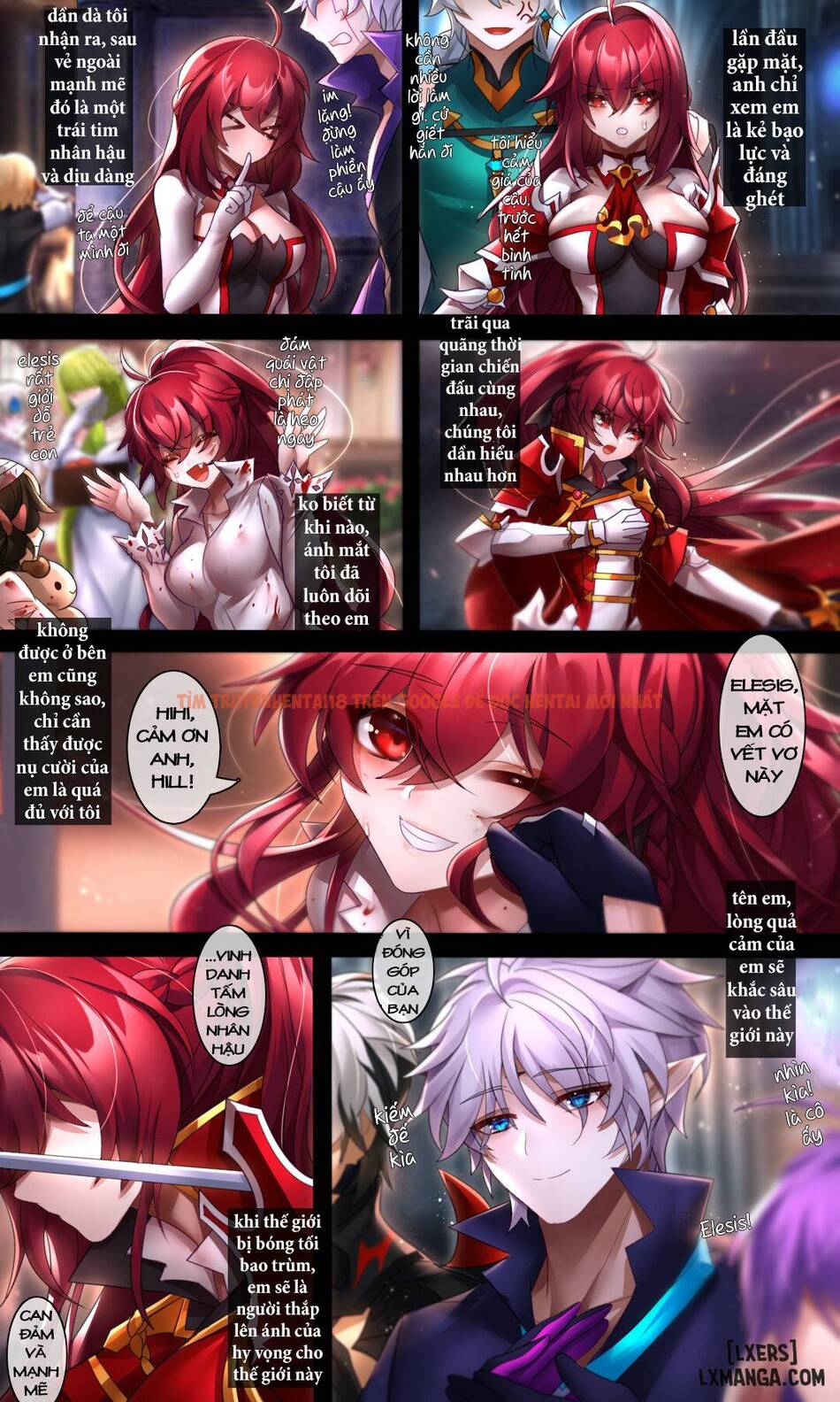 Xem ảnh Hentai Màu Cầu Được Ước Thấy - One Shot - 48 - HentaiTruyen.fun