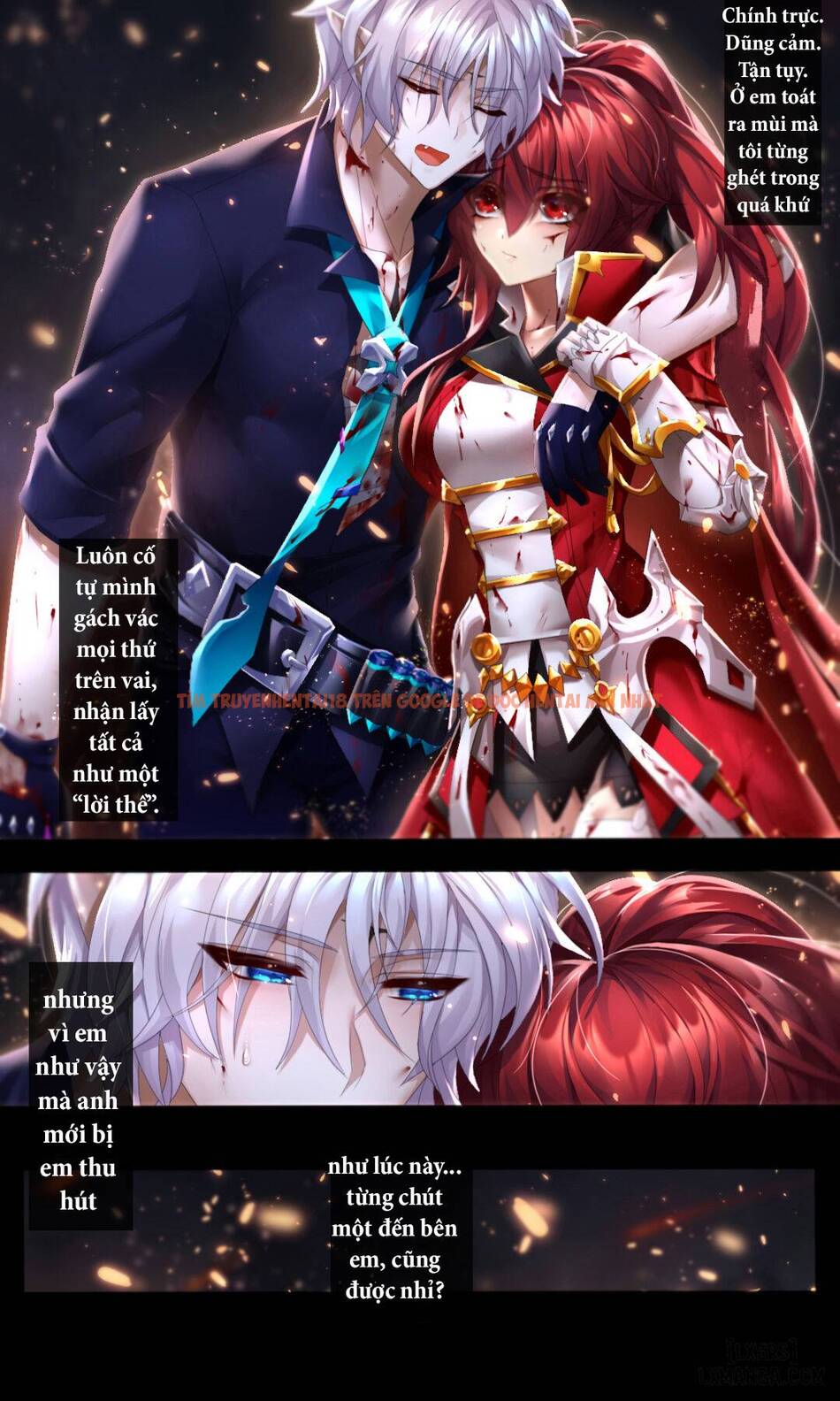 Xem ảnh Hentai Màu Cầu Được Ước Thấy - One Shot - 5 - HentaiTruyen.fun