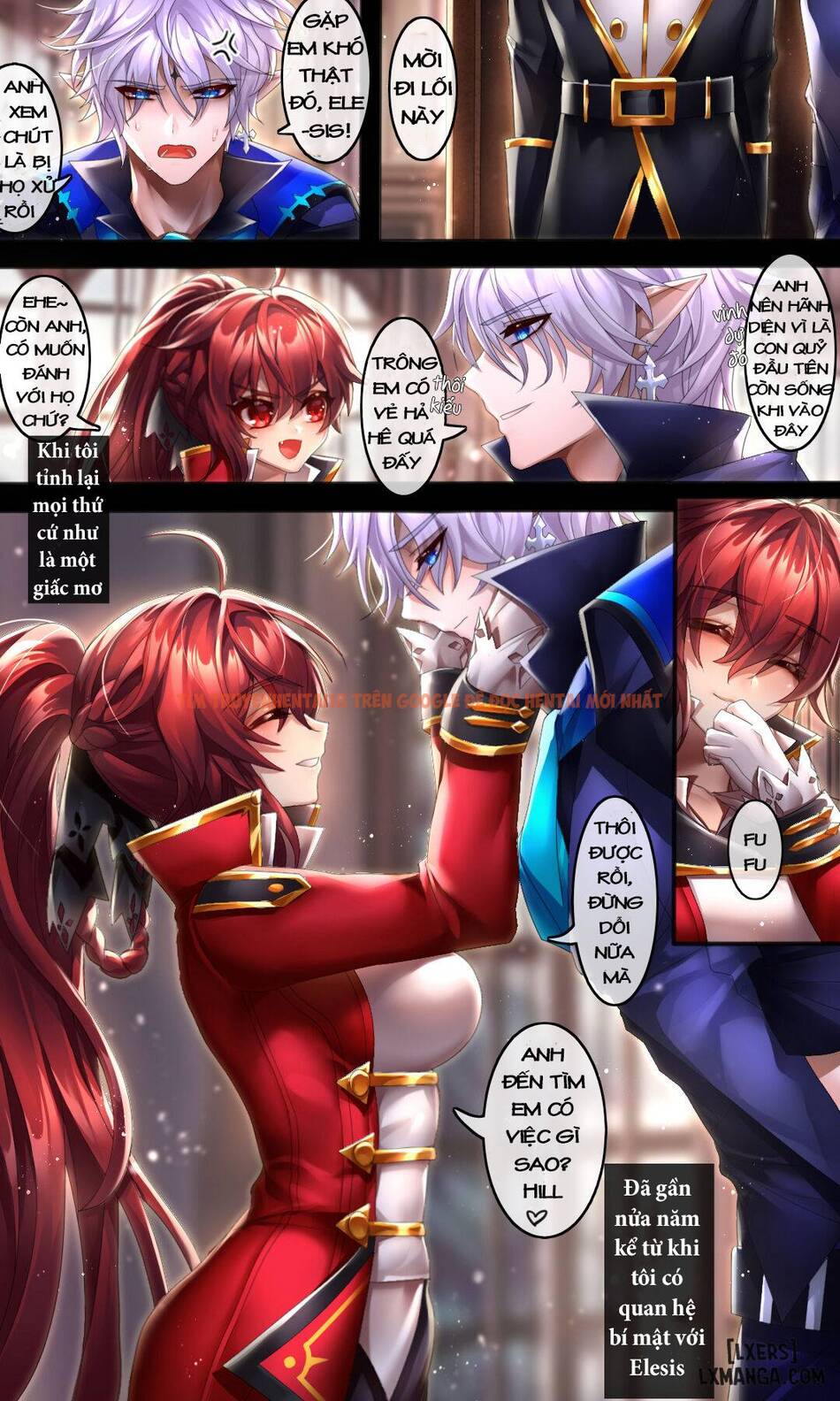 Xem ảnh Hentai Màu Cầu Được Ước Thấy - One Shot - 7 - HentaiTruyen.fun