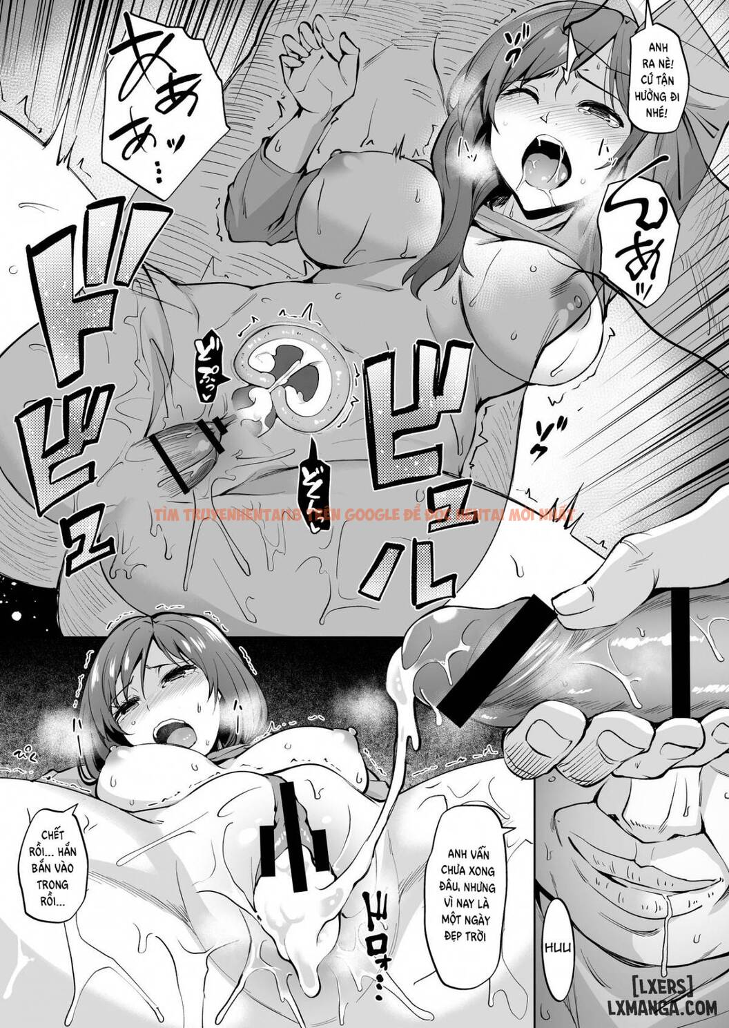 Xem ảnh 17 trong truyện hentai Ashikase ~Hitozuma Wa Itsumo Choukyou Sareru Unmei Ni - One Shot - hentaitvn.net