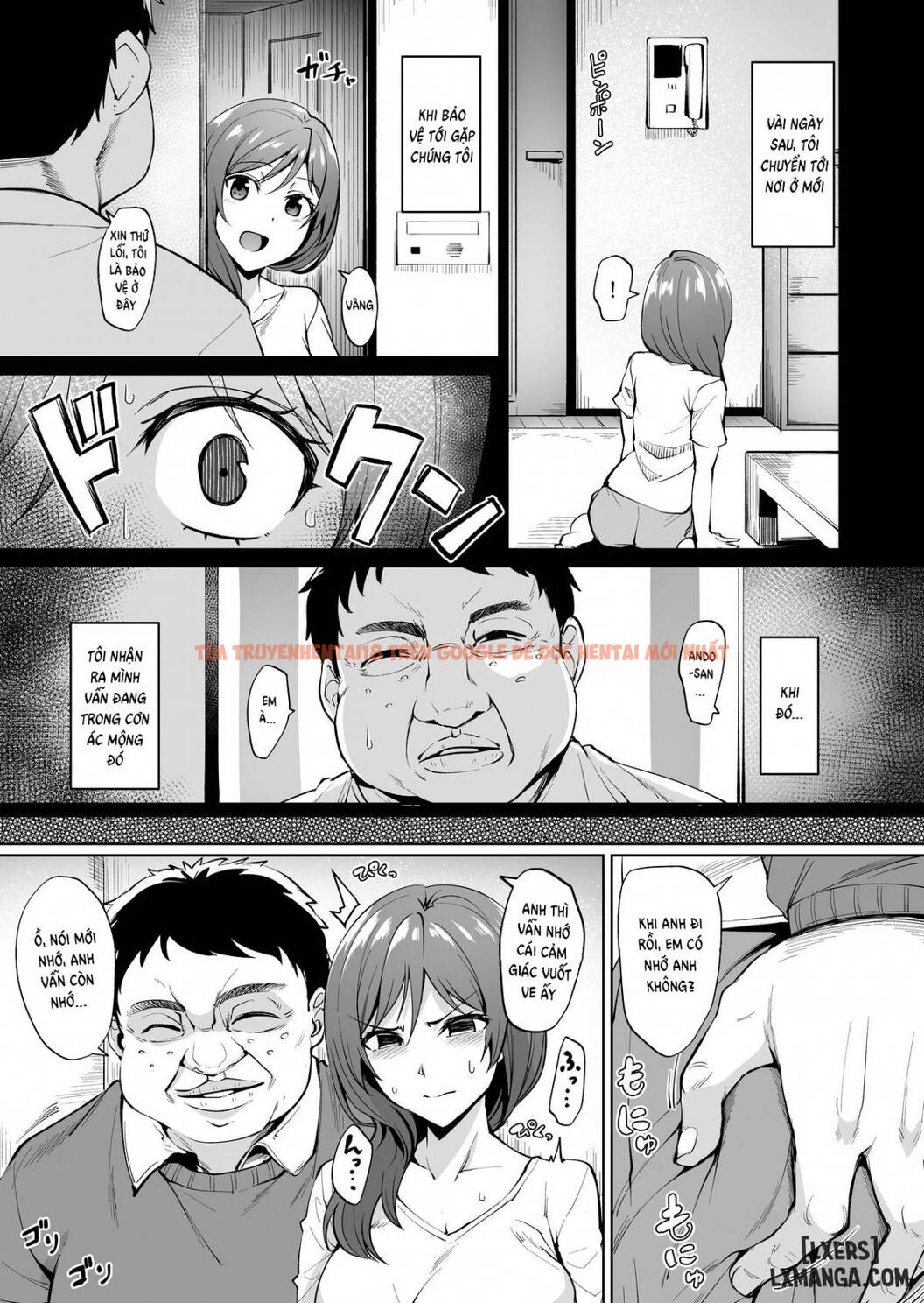 Xem ảnh 5 trong truyện hentai Ashikase ~Hitozuma Wa Itsumo Choukyou Sareru Unmei Ni - One Shot - hentaitvn.net