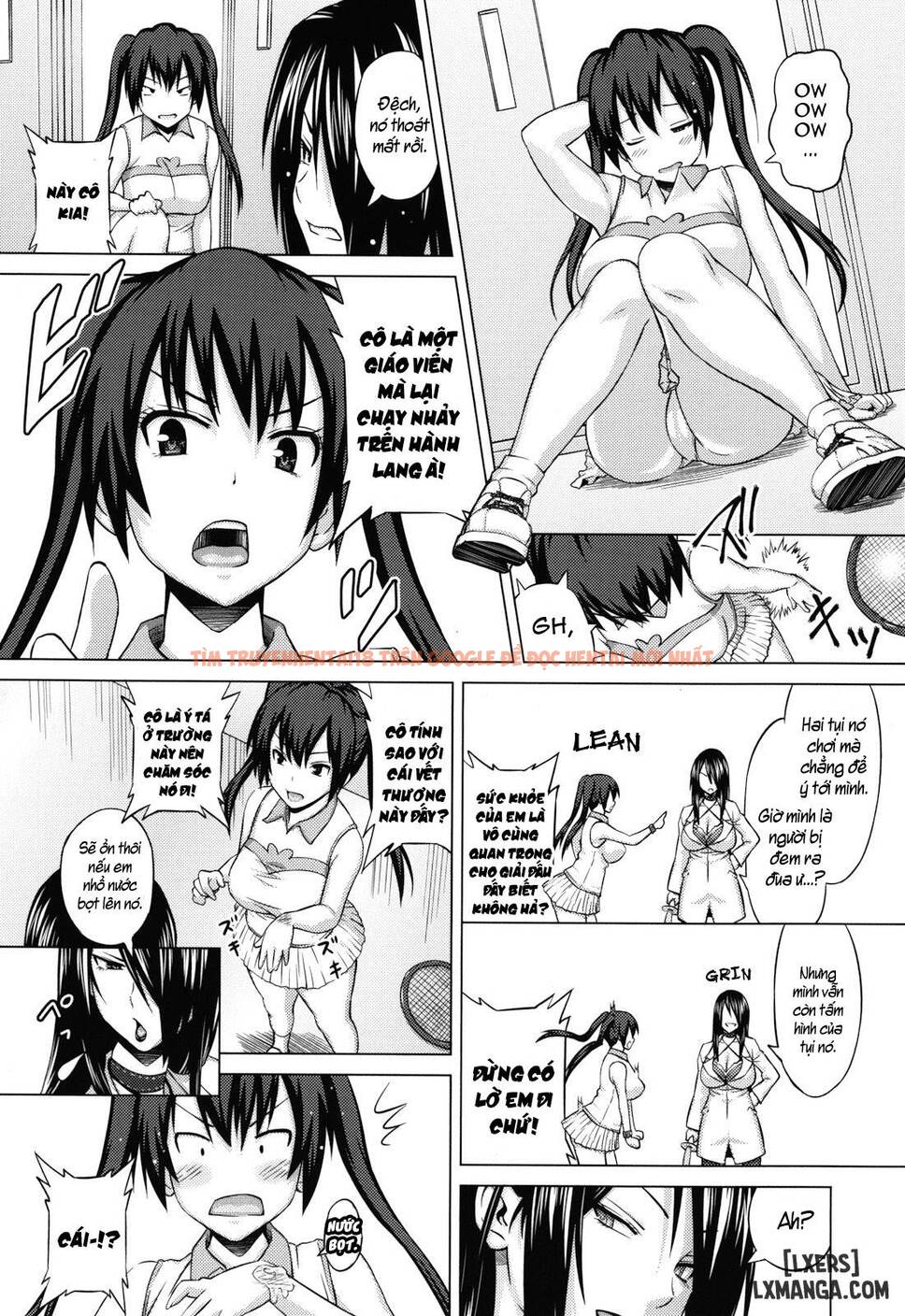 Trang truyện 5 trong truyện tranh Asobare Dear Sex Friend - Chapter 2 - www.truyentvn.net