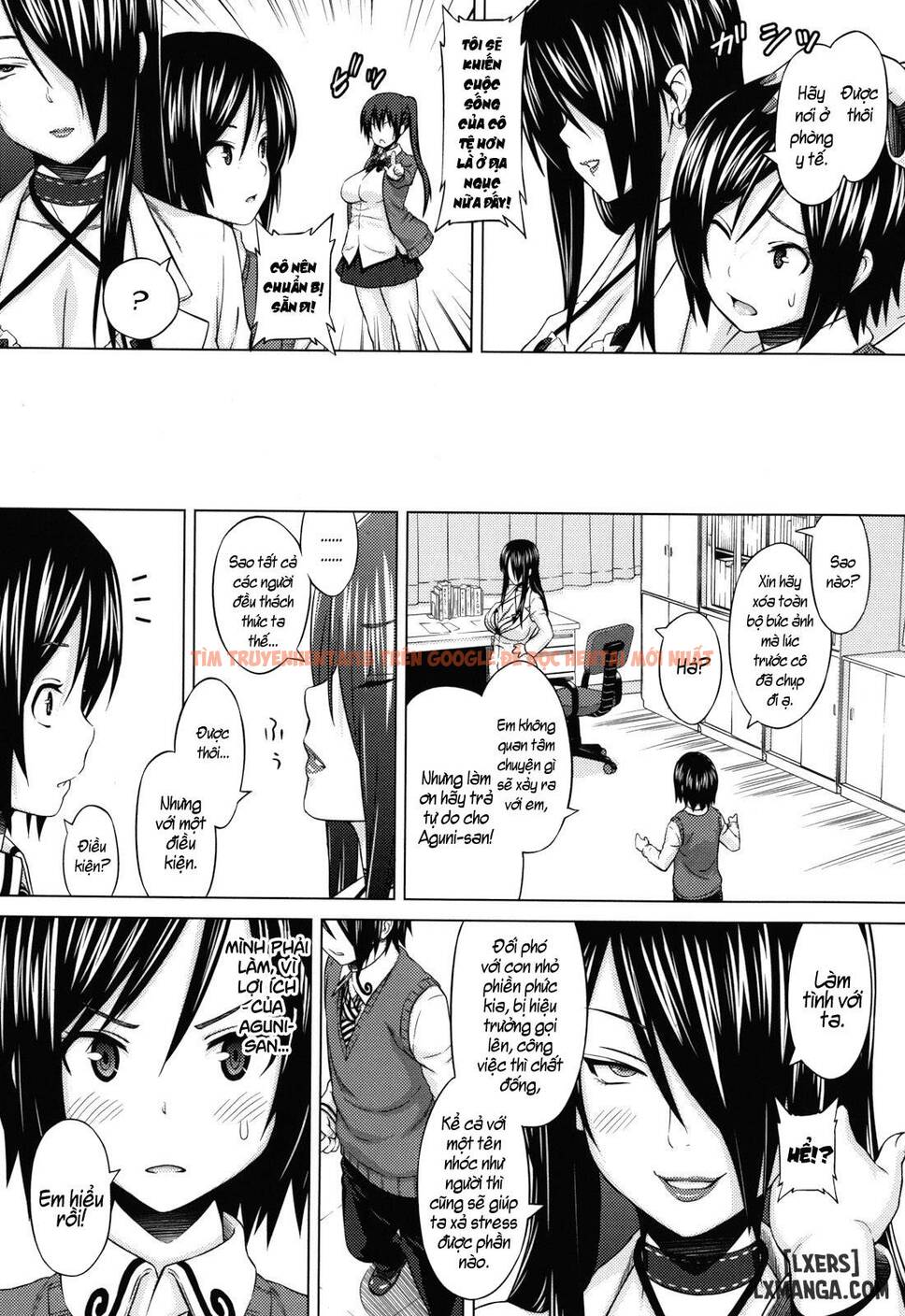 Trang truyện 5 trong truyện tranh Asobare Dear Sex Friend - Chapter 3 - hentai24h.pro