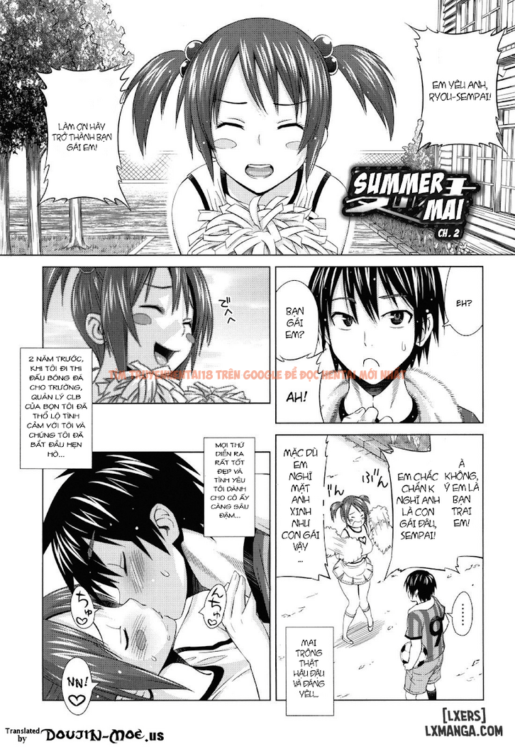 Trang truyện 0 trong truyện tranh Asobare Dear Sex Friend - Chapter 6 - www.truyentvn.net