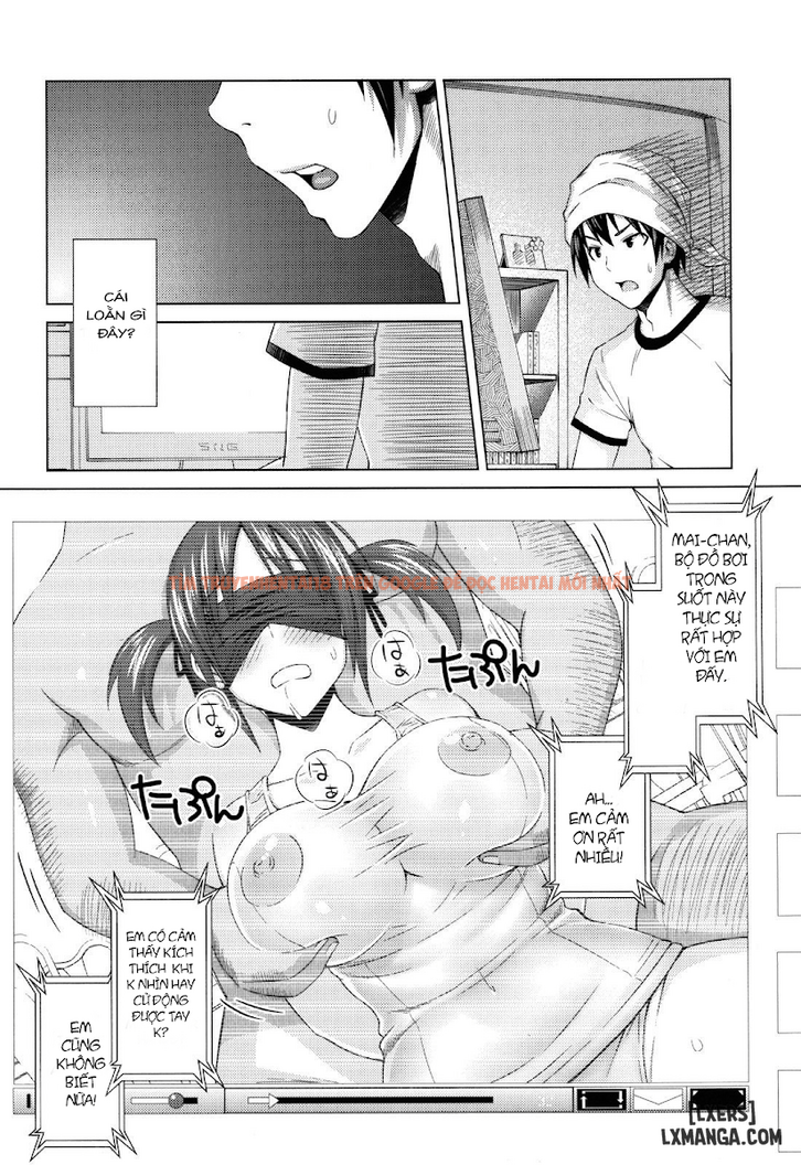 Trang truyện 3 trong truyện tranh Asobare Dear Sex Friend - Chapter 6 - www.truyentvn.net
