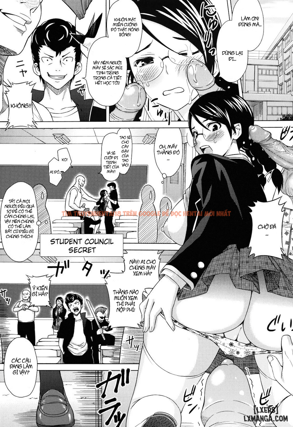 Trang truyện 0 trong truyện tranh Asobare Dear Sex Friend - Chapter 7 - www.truyentvn.net